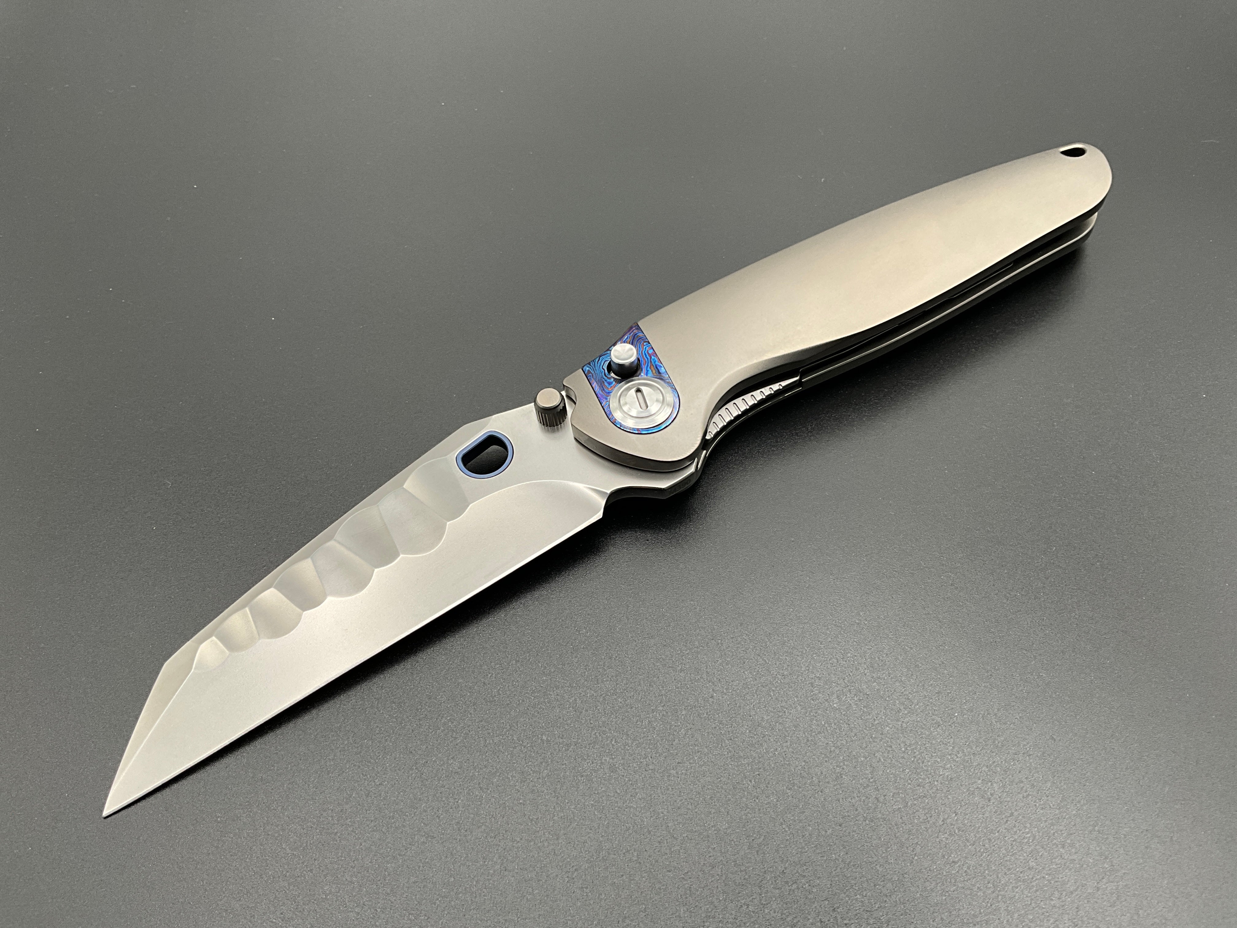 Ketuo Knife - Dirty Bird V2
