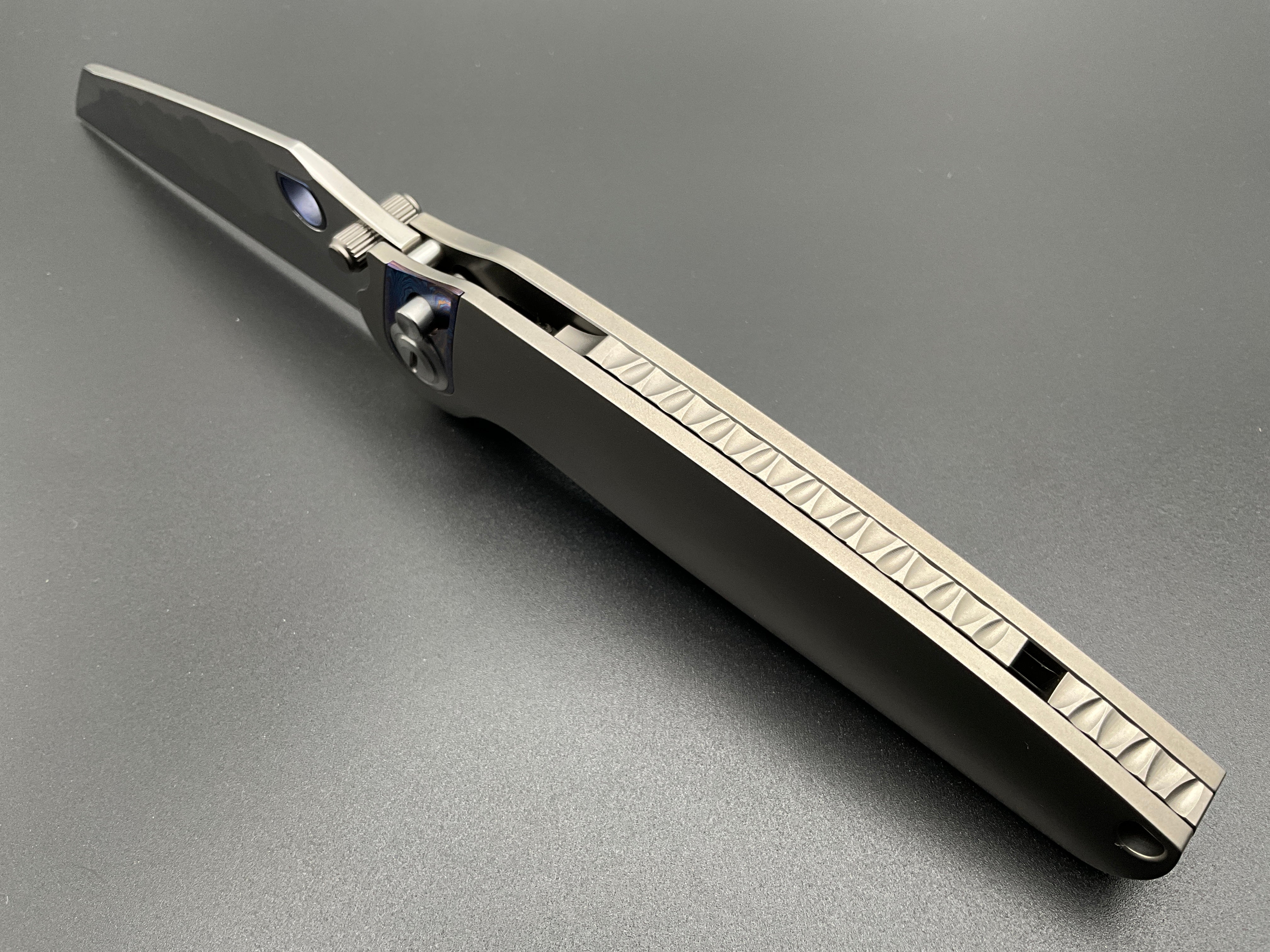 Ketuo Knife - Dirty Bird V2