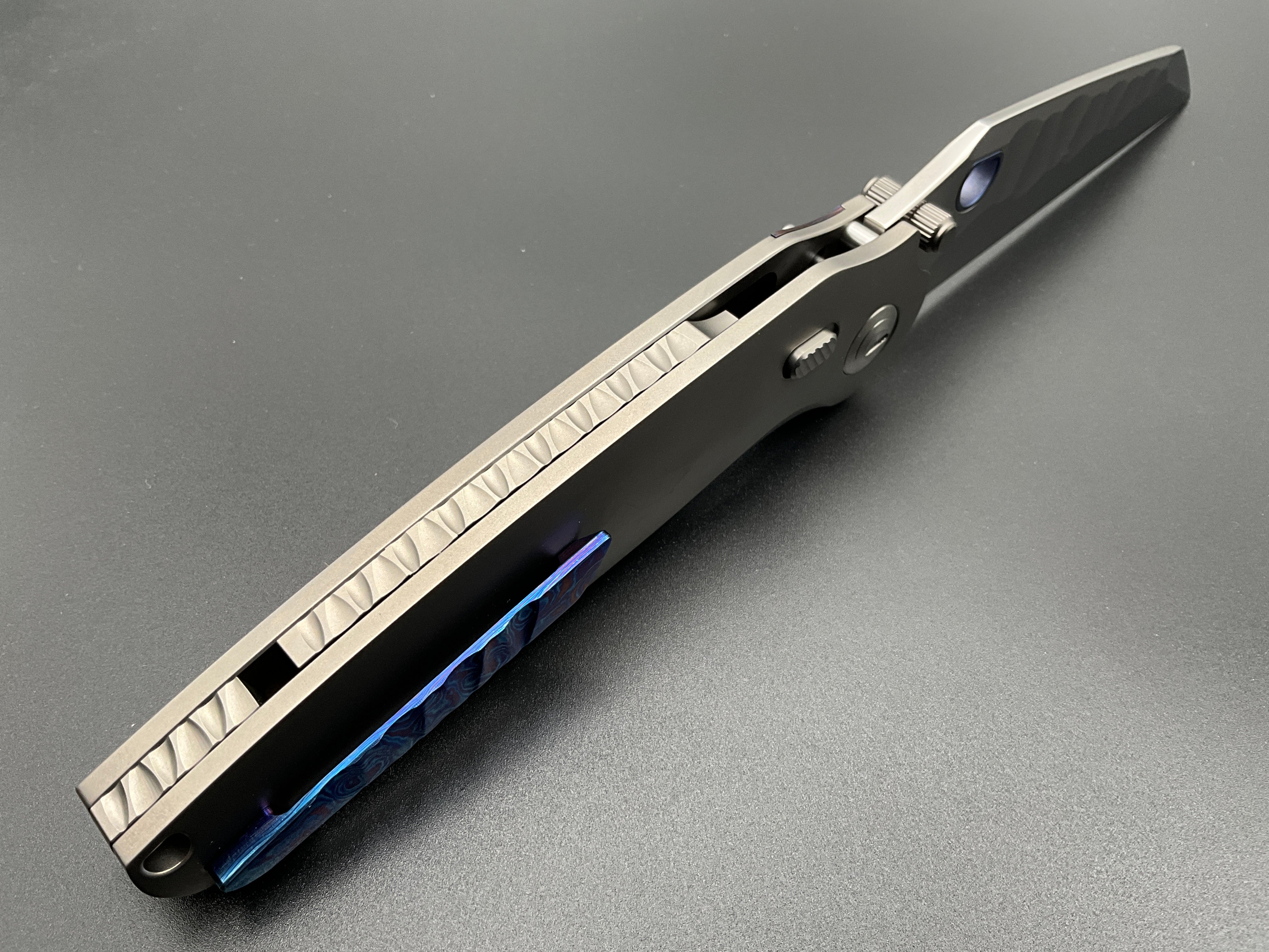 Ketuo Knife - Dirty Bird V2