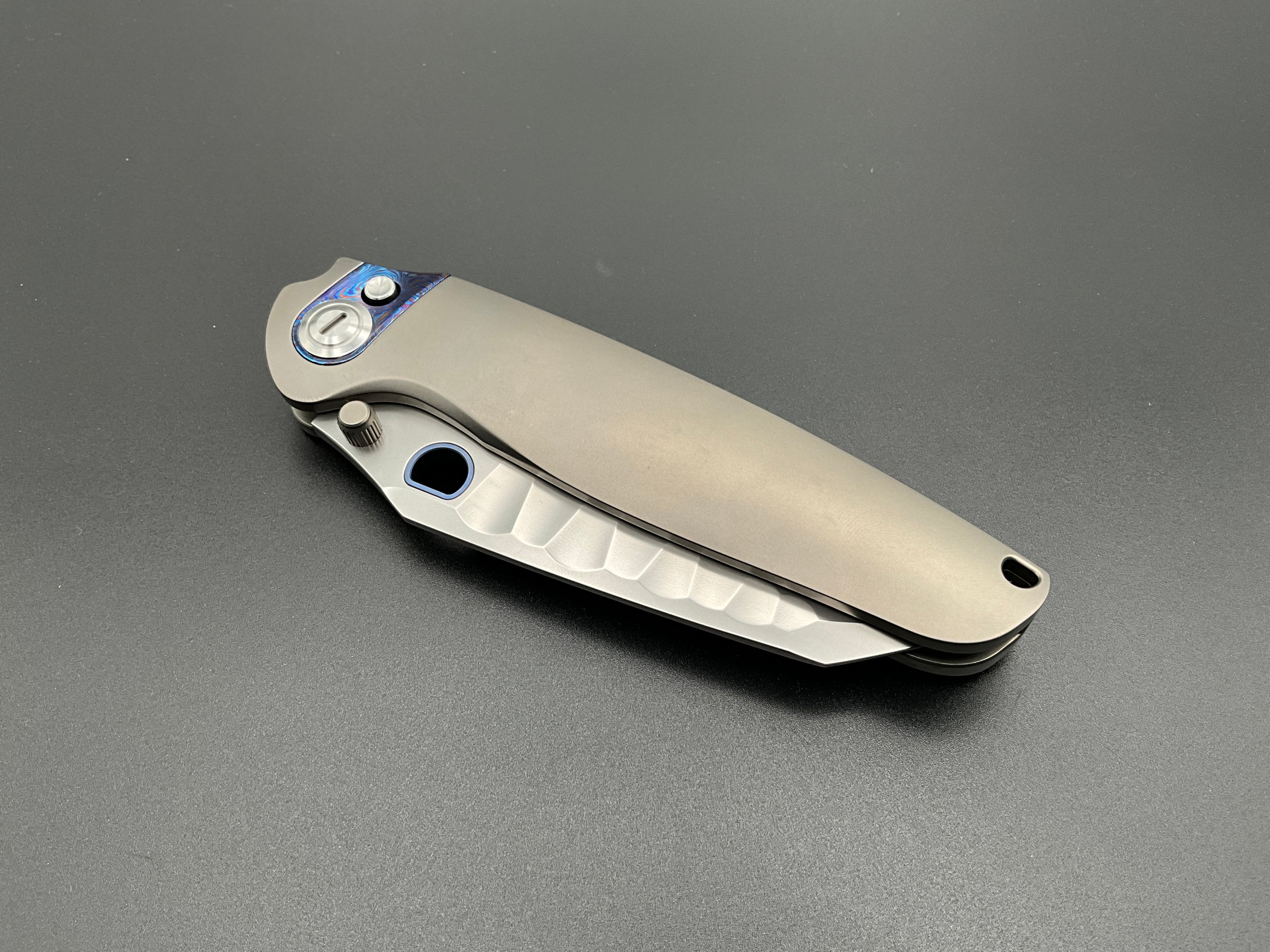 Ketuo Knife - Dirty Bird V2