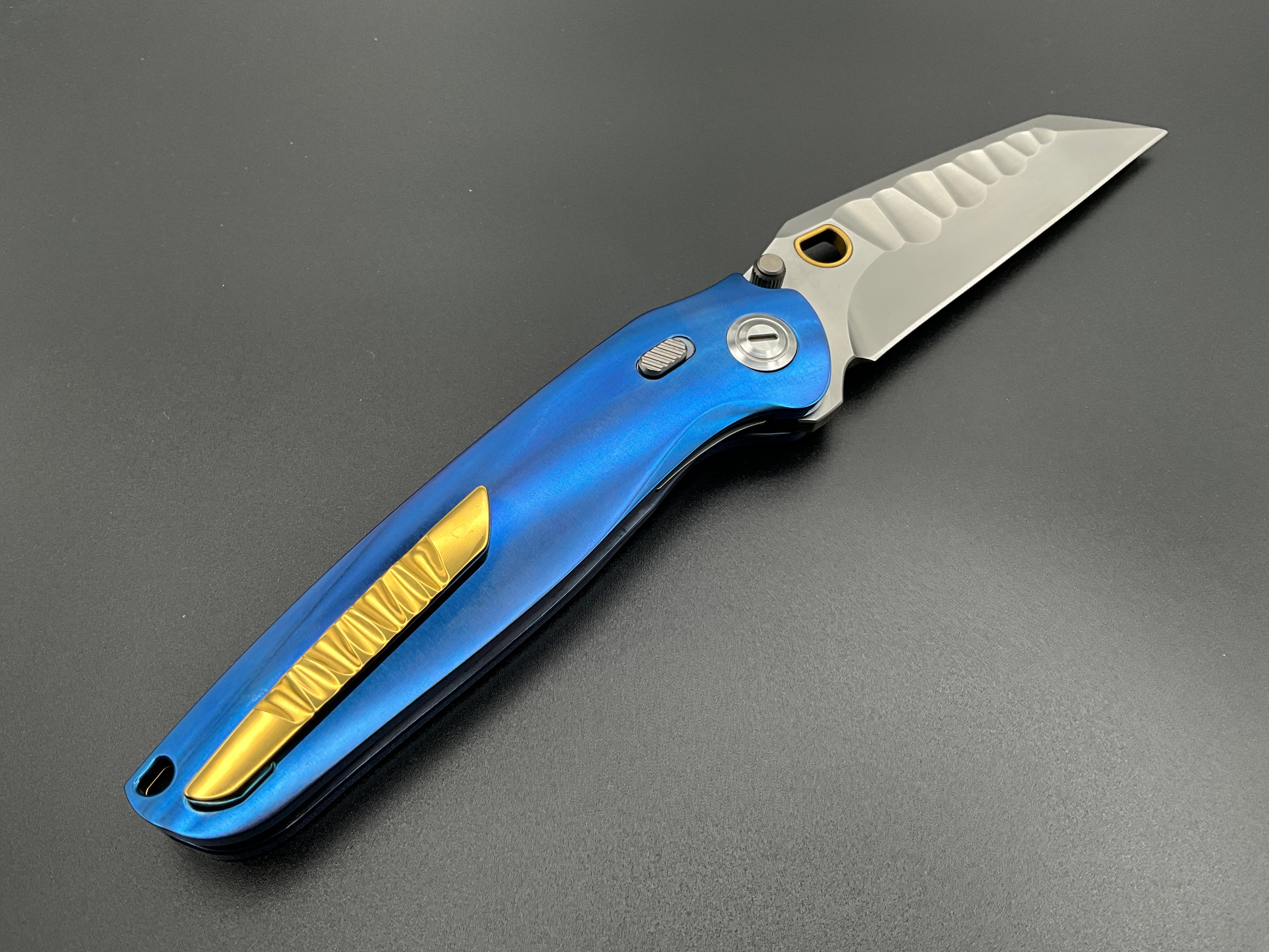 Ketuo Knife - Dirty Bird V2