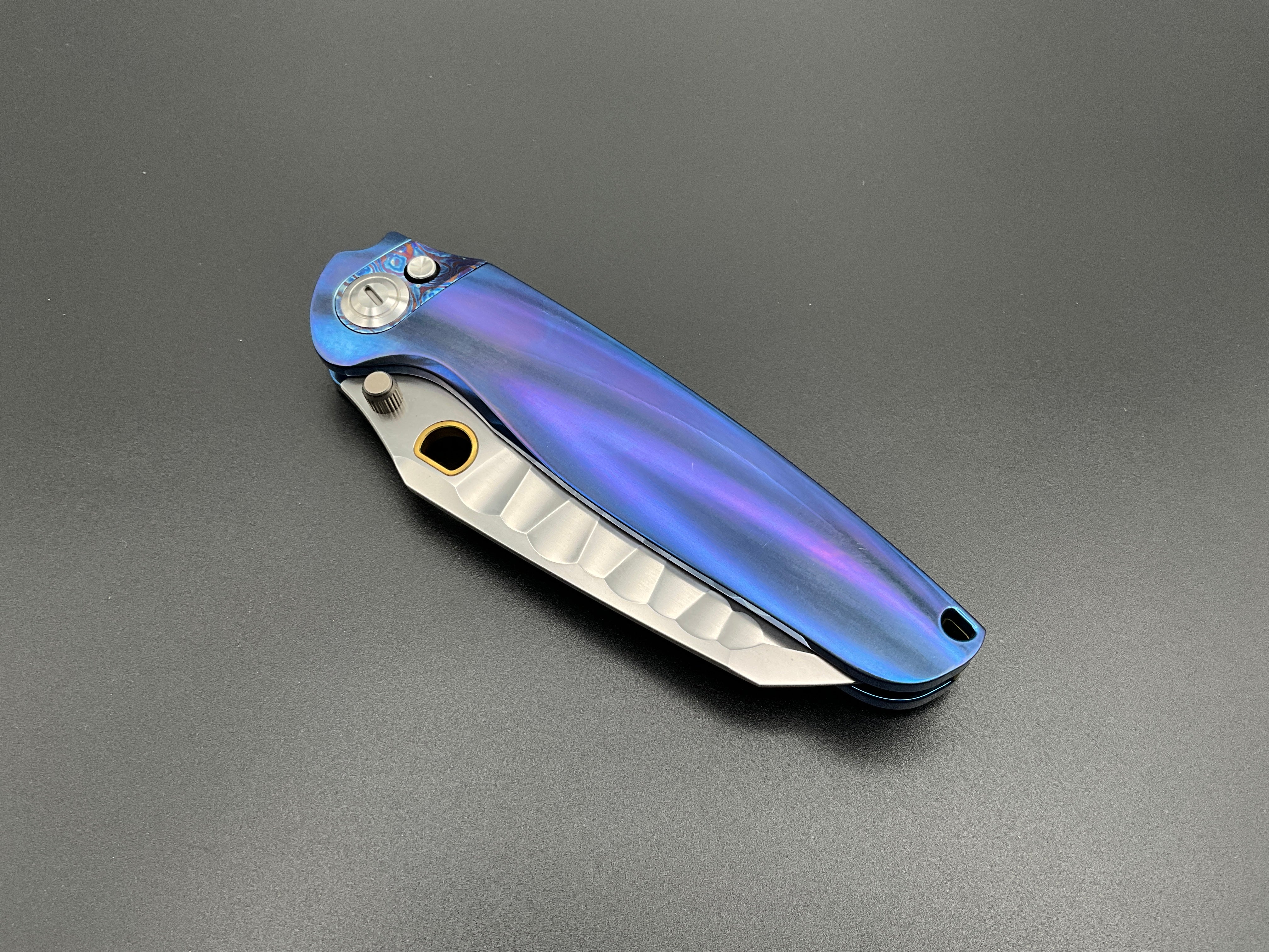 Ketuo Knife - Dirty Bird V2