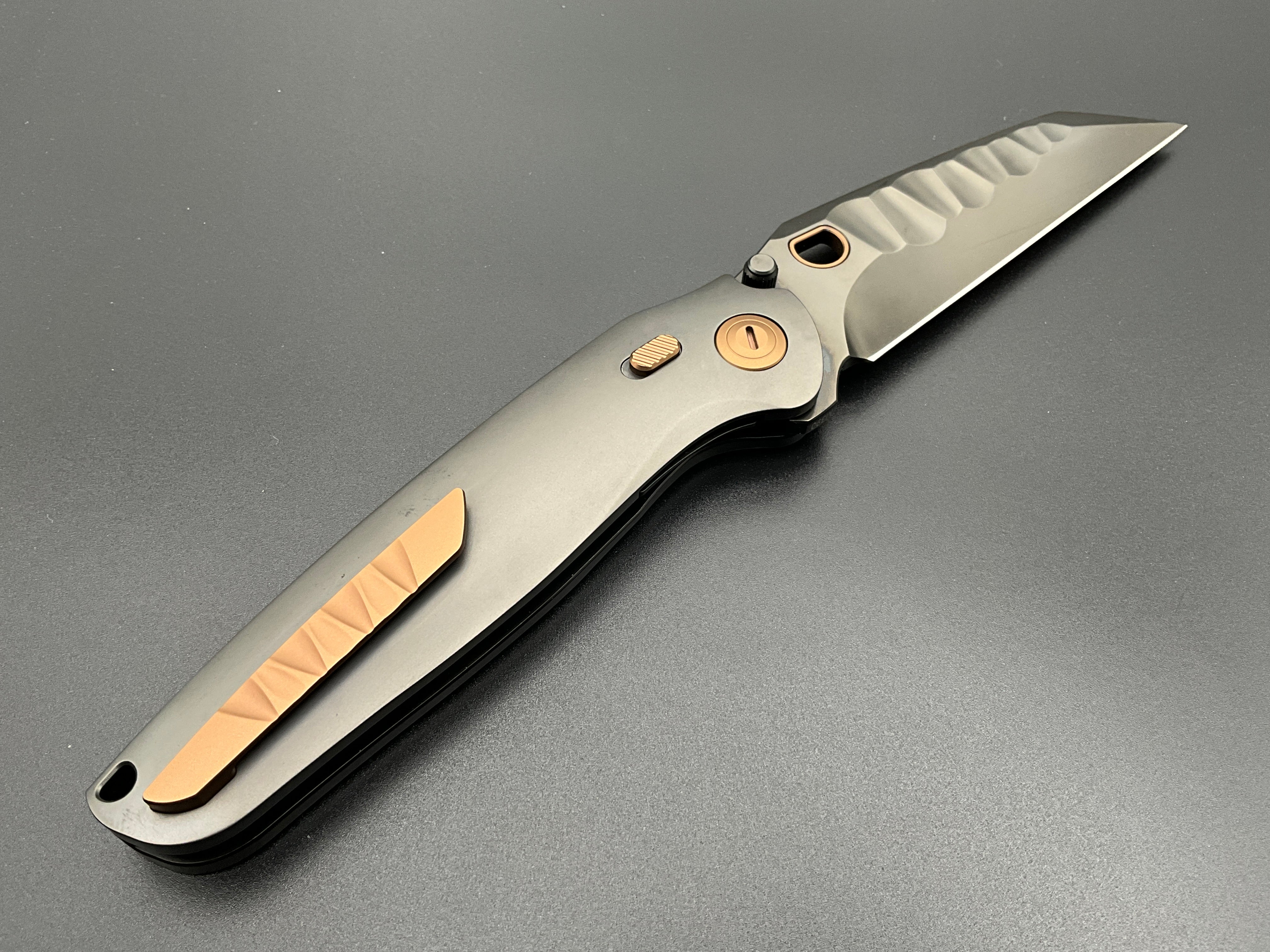 Ketuo Knife - Dirty Bird V2