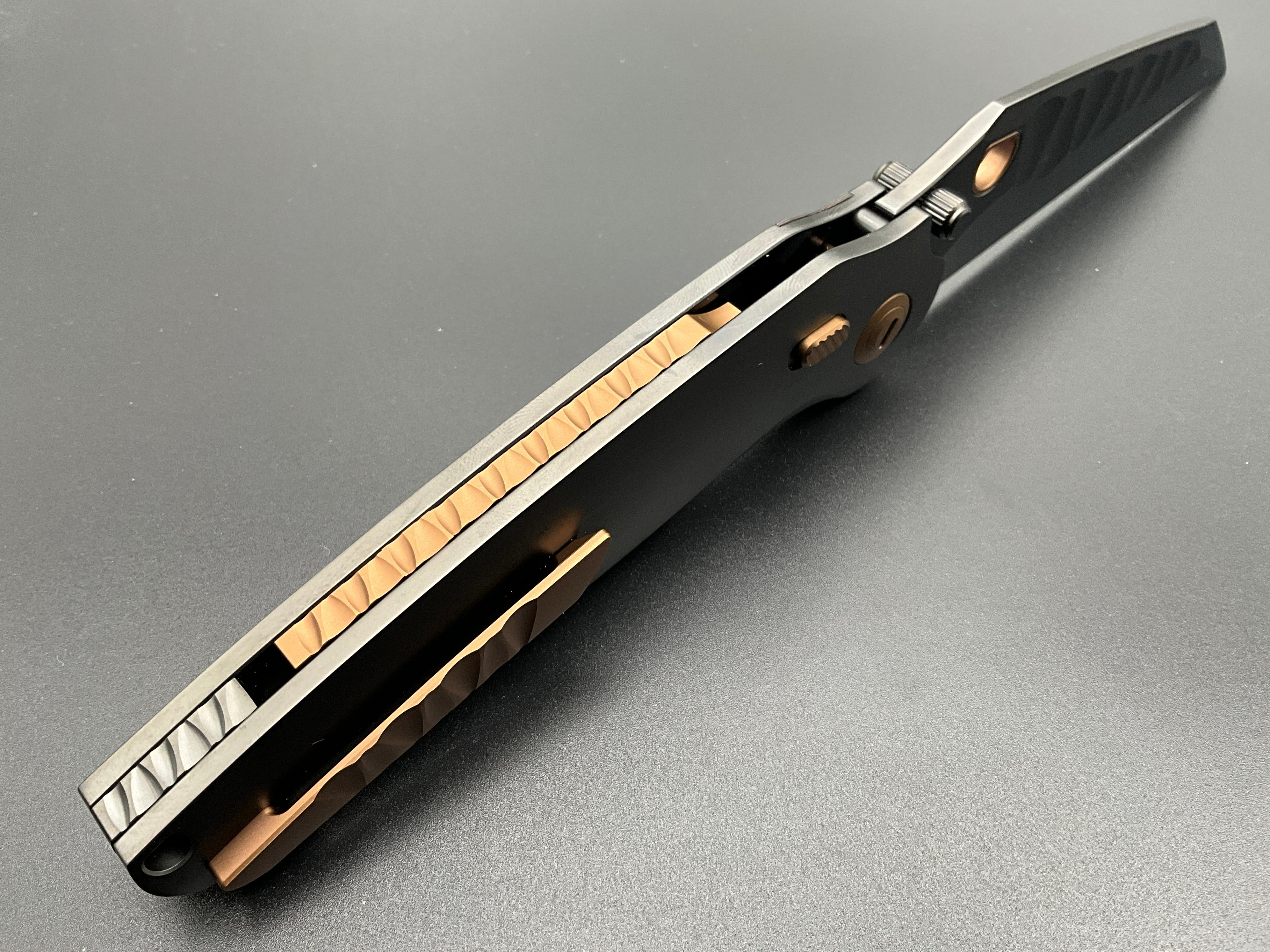Ketuo Knife - Dirty Bird V2