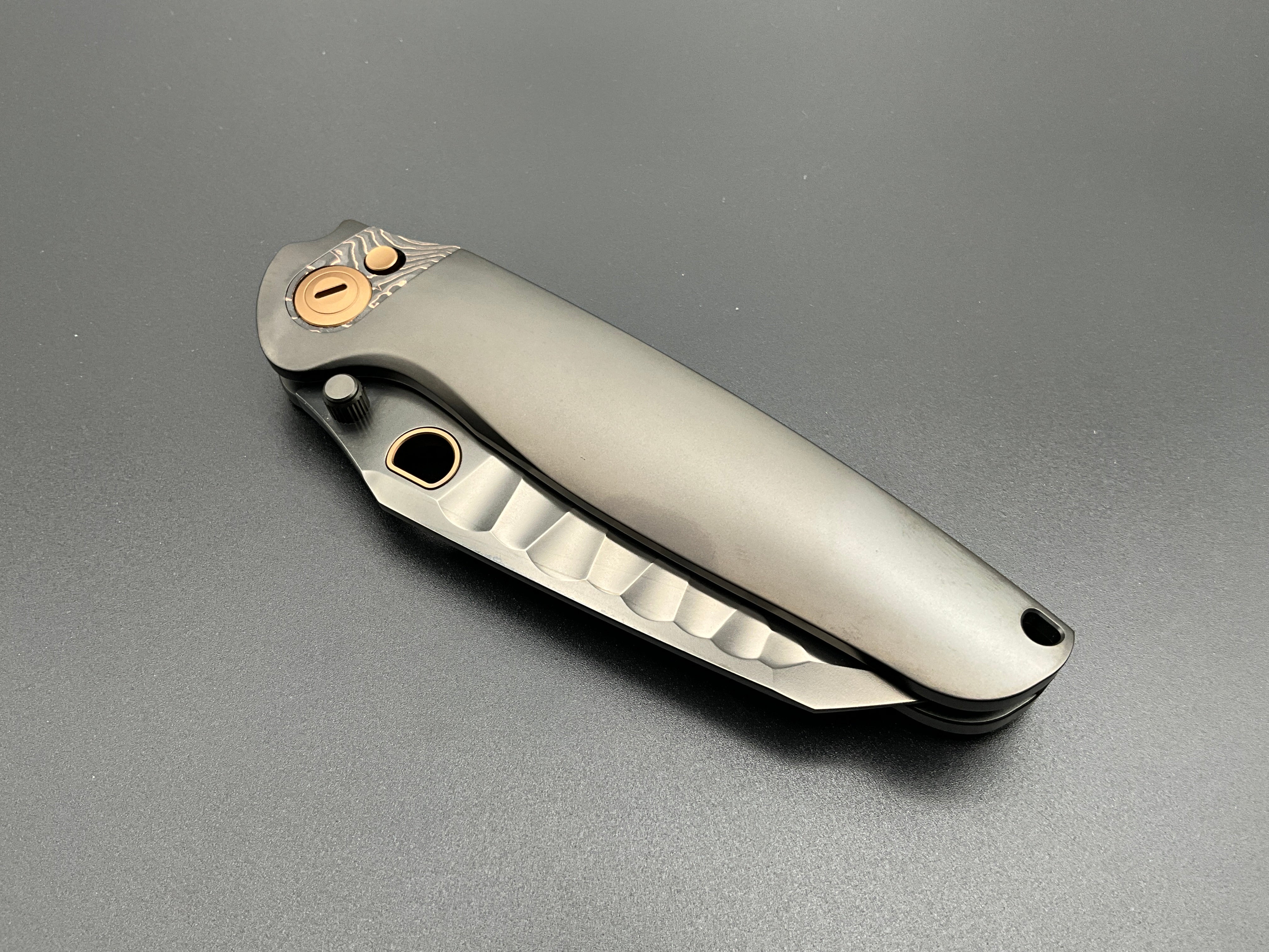 Ketuo Knife - Dirty Bird V2