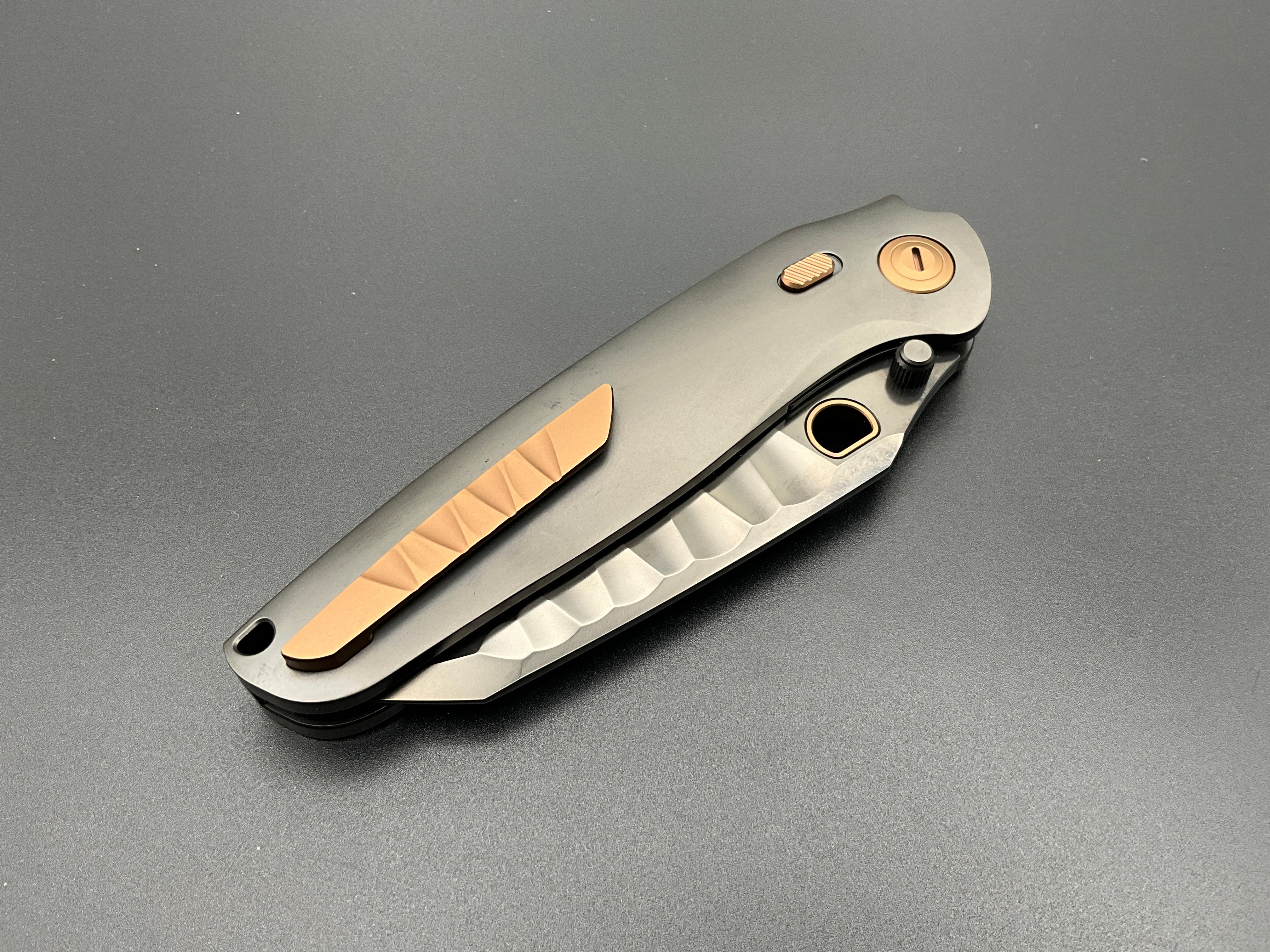 Ketuo Knife - Dirty Bird V2