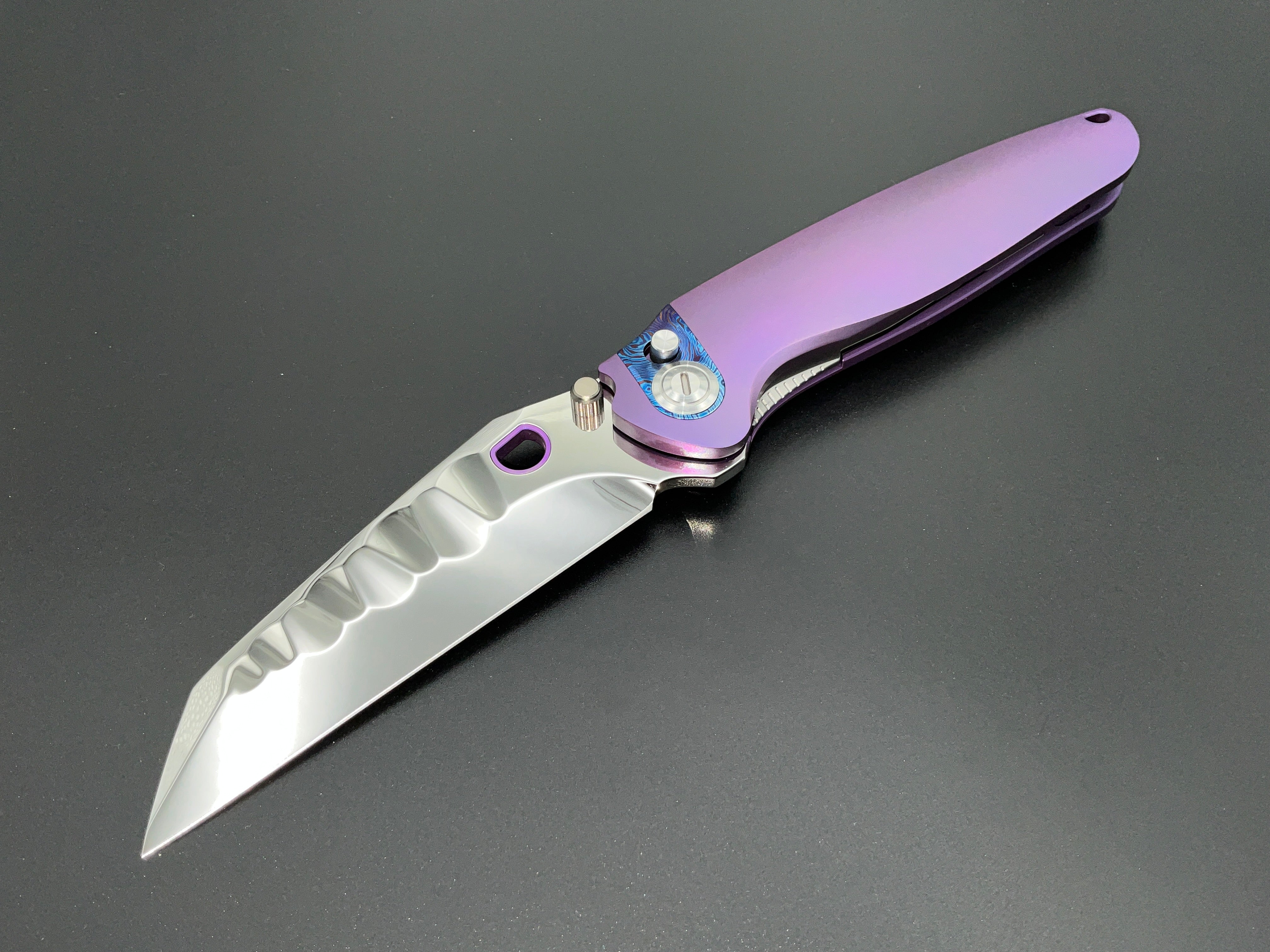 Ketuo Knife - Dirty Bird V2