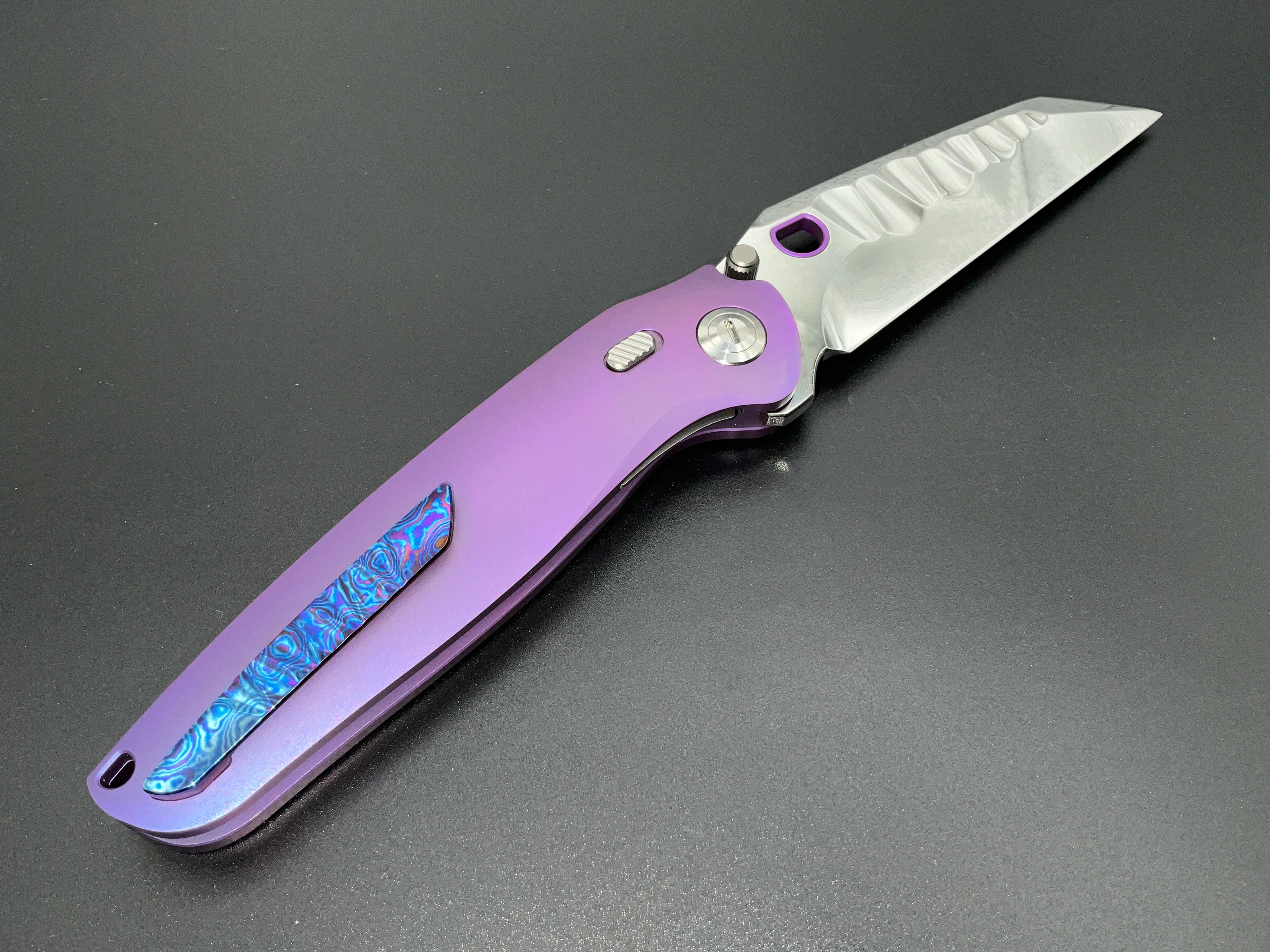 Ketuo Knife - Dirty Bird V2