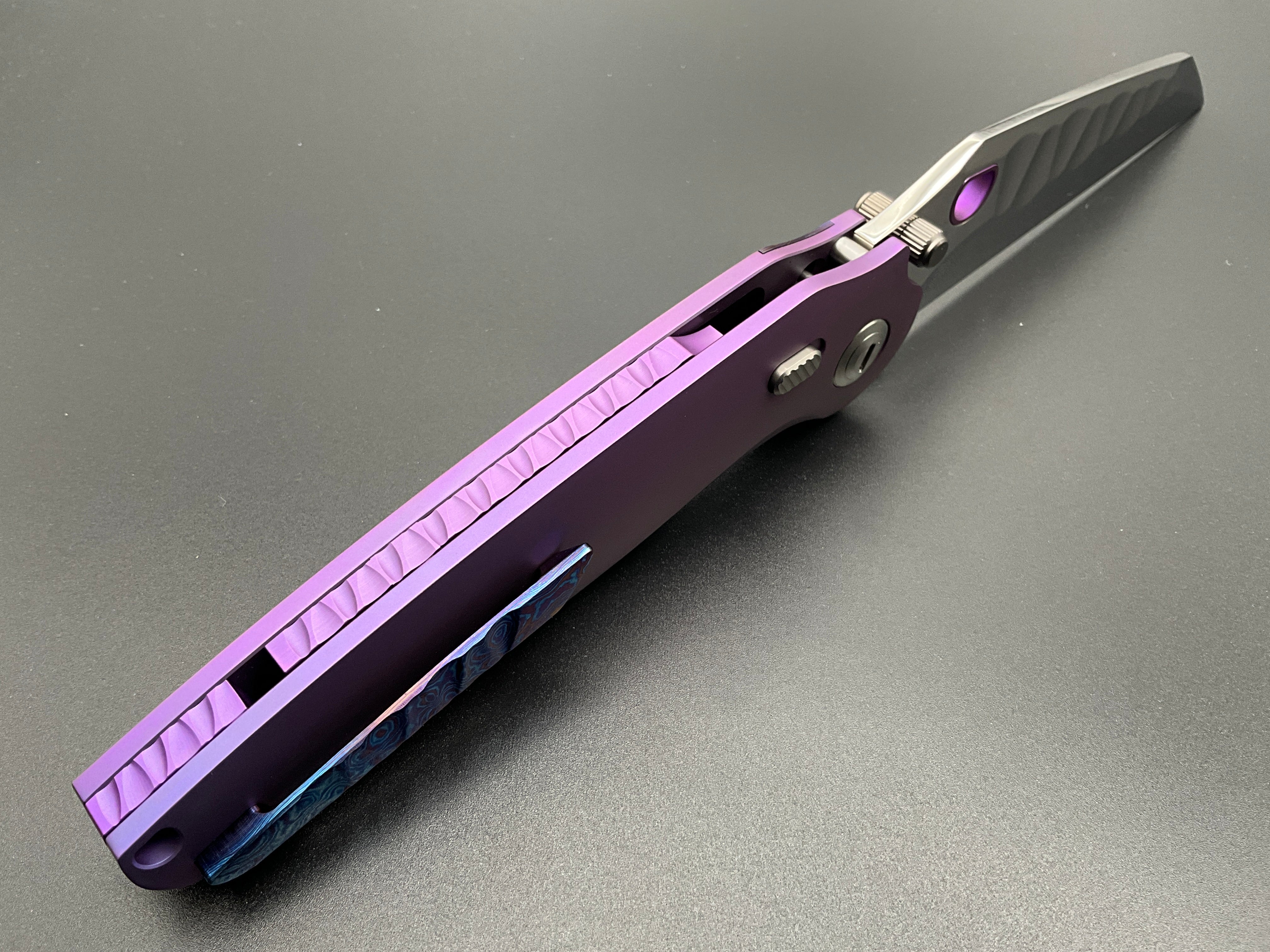 Ketuo Knife - Dirty Bird V2