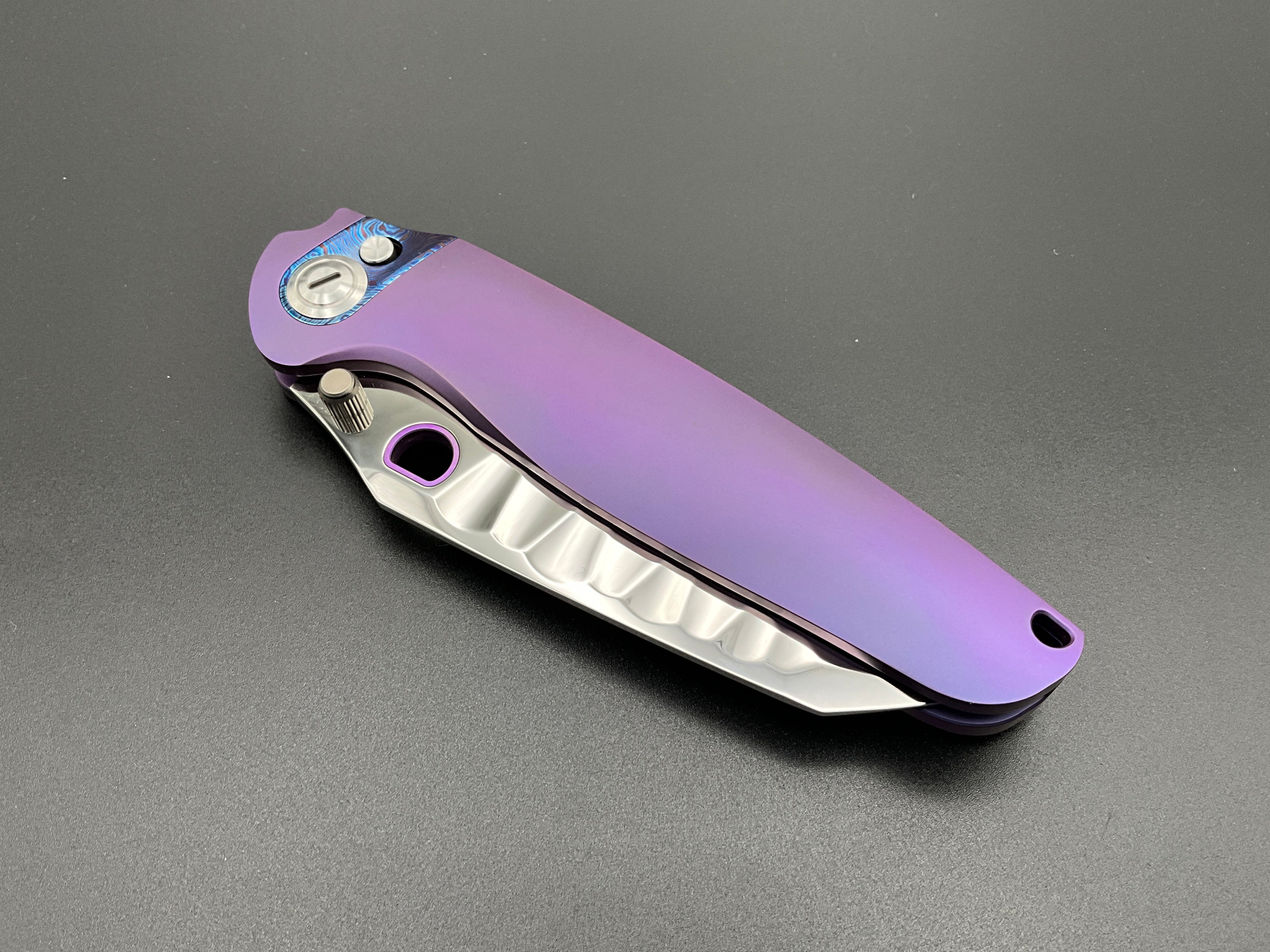 Ketuo Knife - Dirty Bird V2