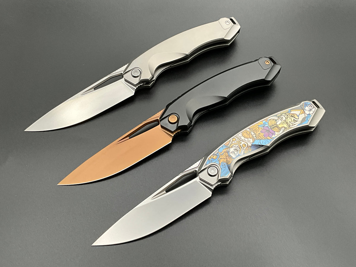 Rike Knife - Hummer