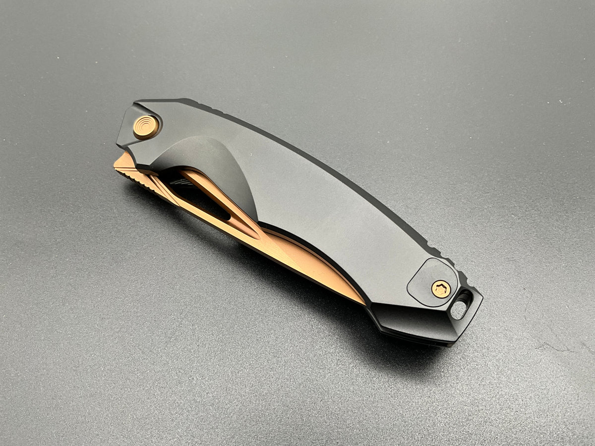 Rike Knife - Hummer