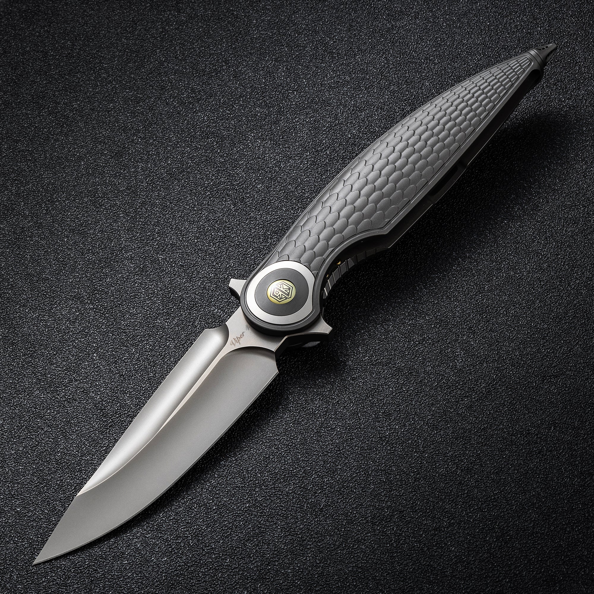 Rike Knife - Viper 4