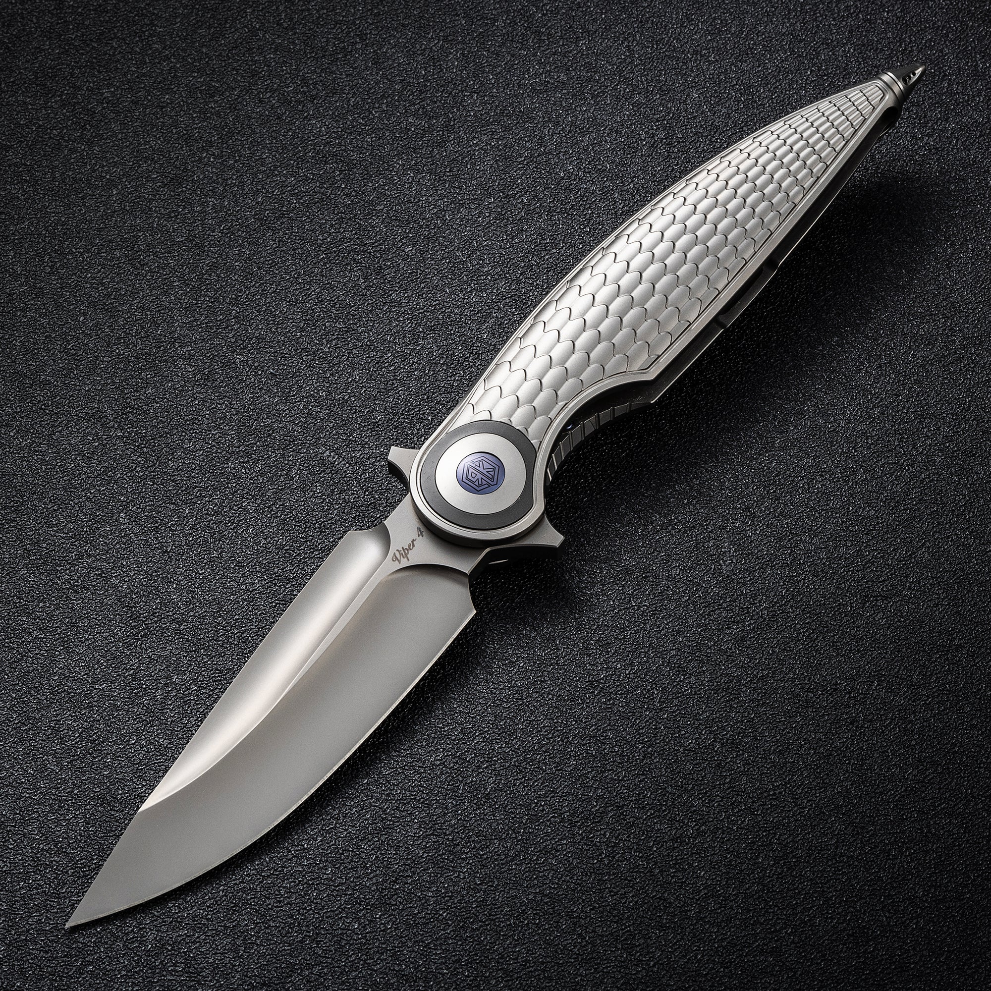 Rike Knife - Viper 4
