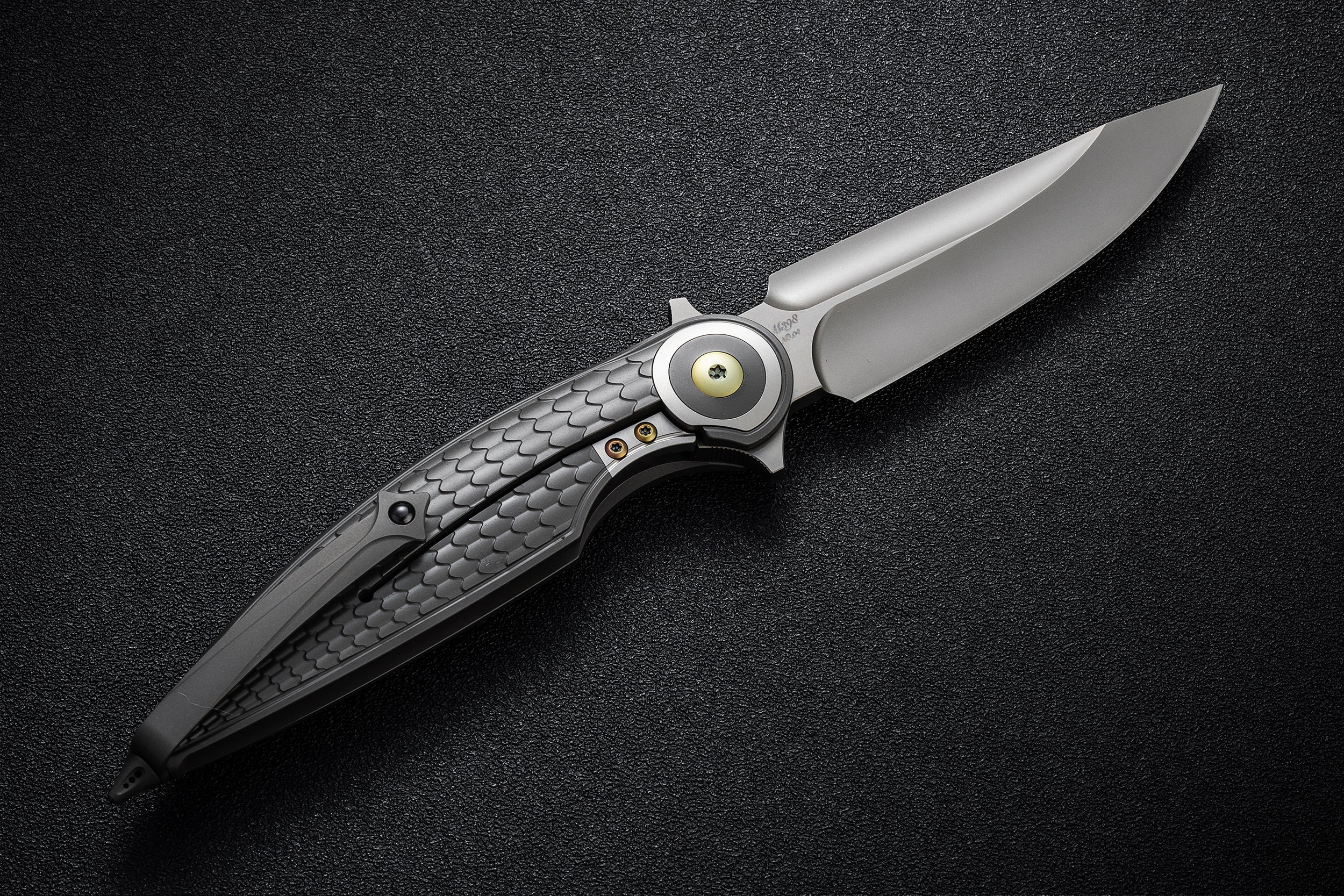 Rike Knife - Viper 4