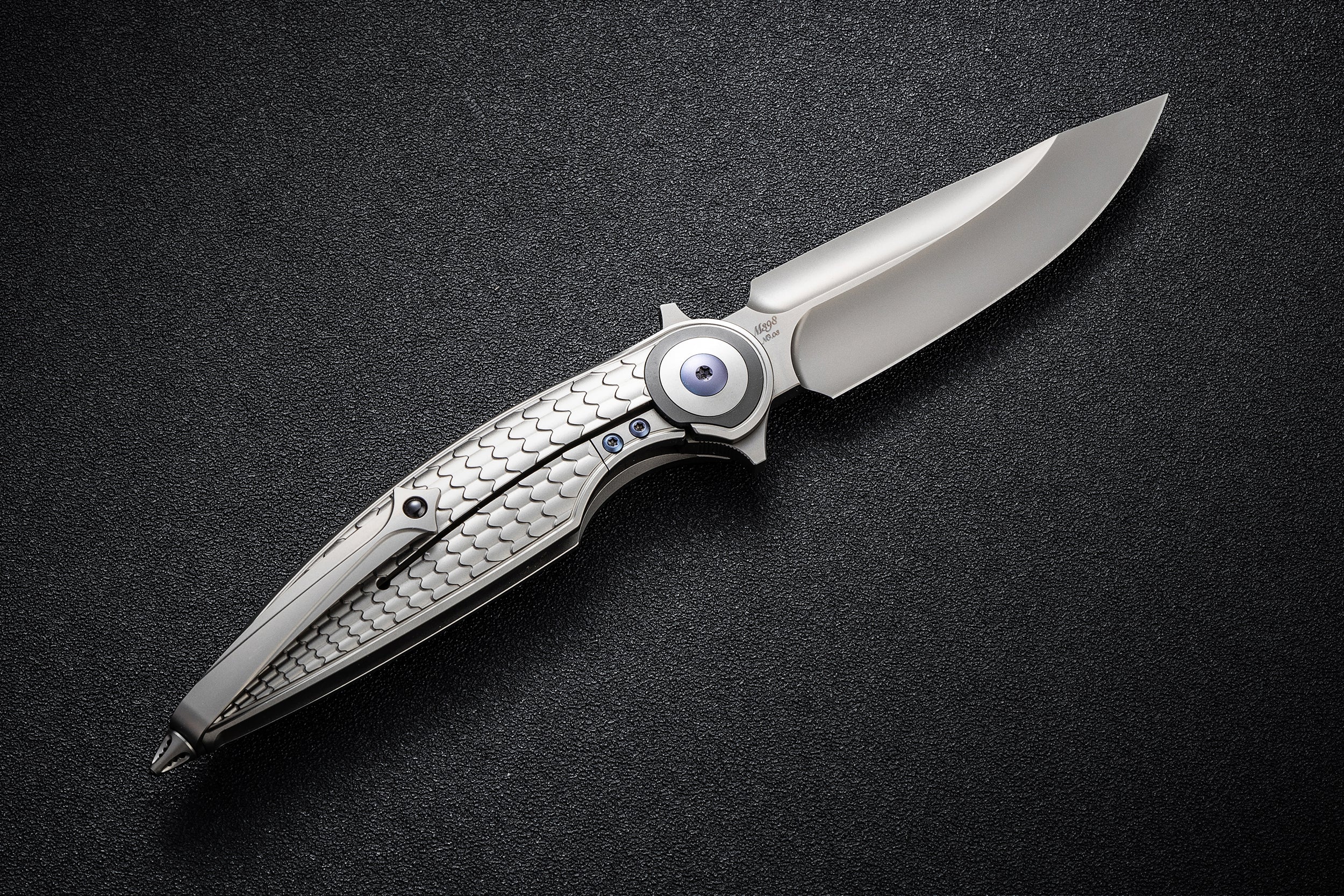 Rike Knife - Viper 4