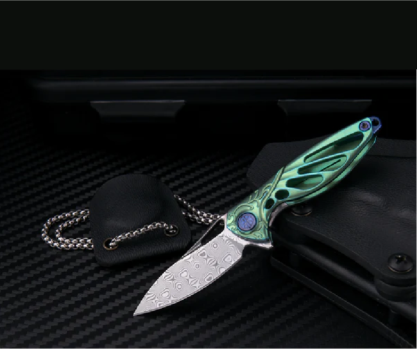 Rike Knife - Mini Hummingbird