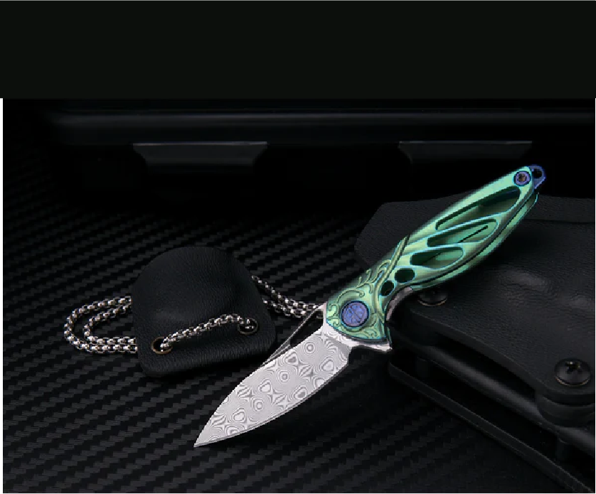 Rike Knife - Mini Hummingbird