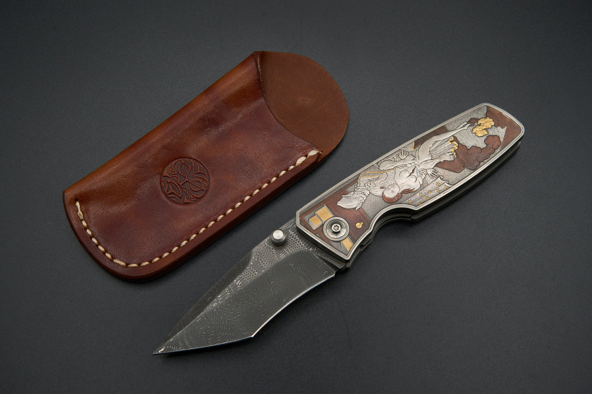 Ketuo Knife - Painted Skin( Limited Edition)