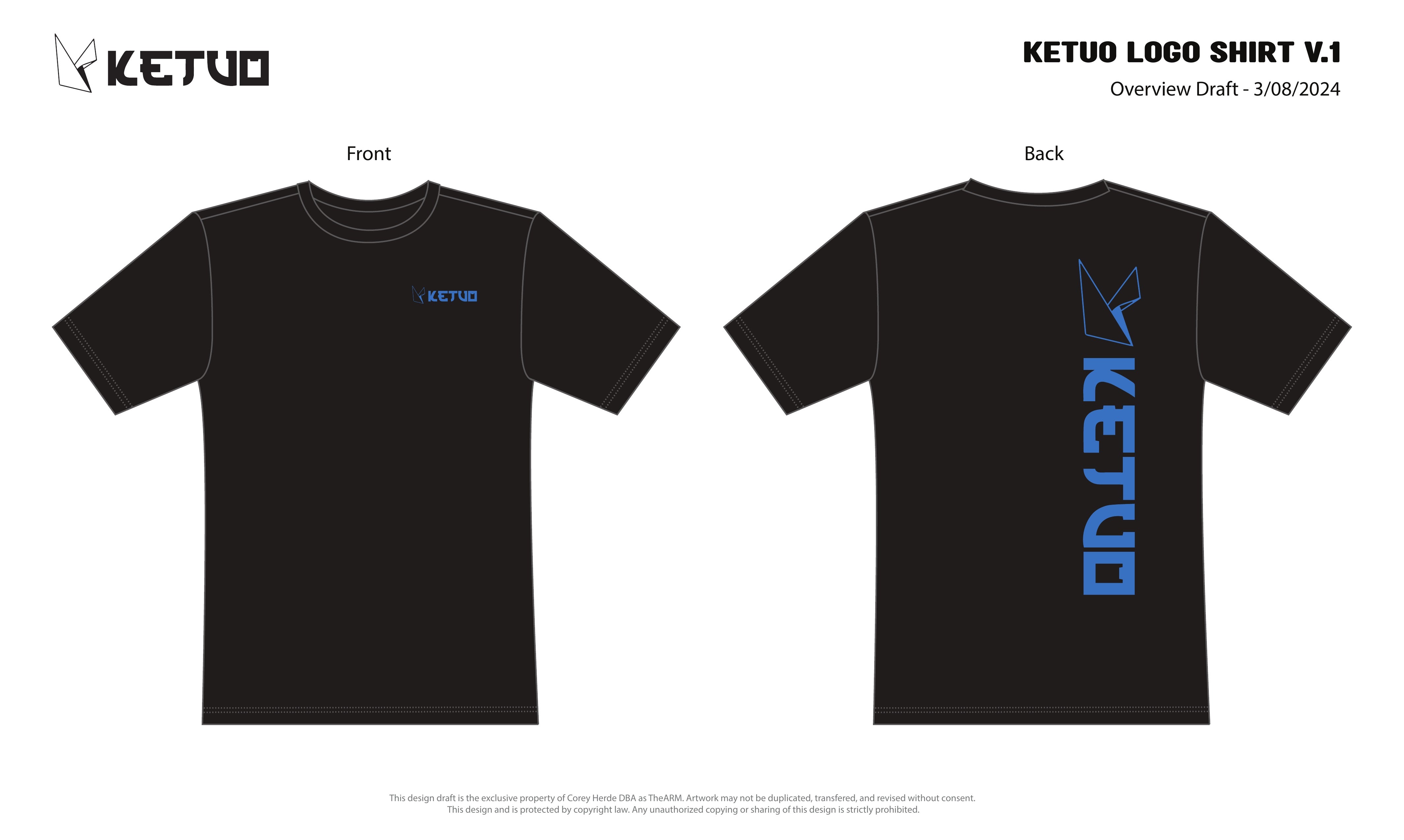 Ketuo - Graphic Tee
