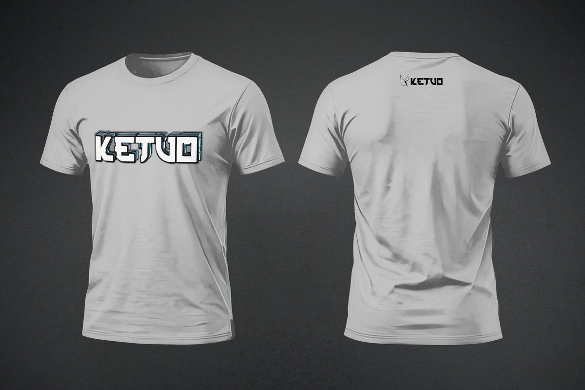 Ketuo - Cyber Graff Logo Shirt