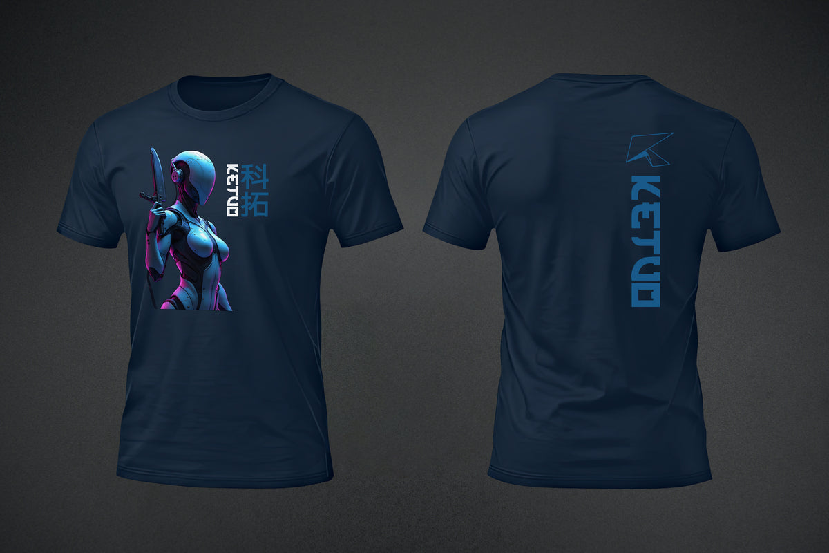 Ketuo Knife - KillBot Graphic Shirt