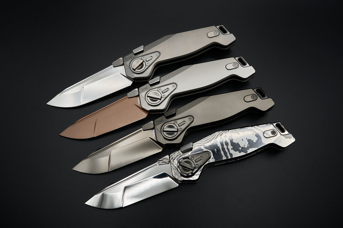 Ketuo Knife - Kyzaghan
