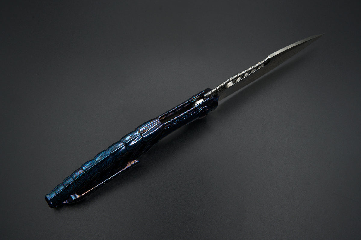 Rike Knife - Thor6 Plus Limited Edition