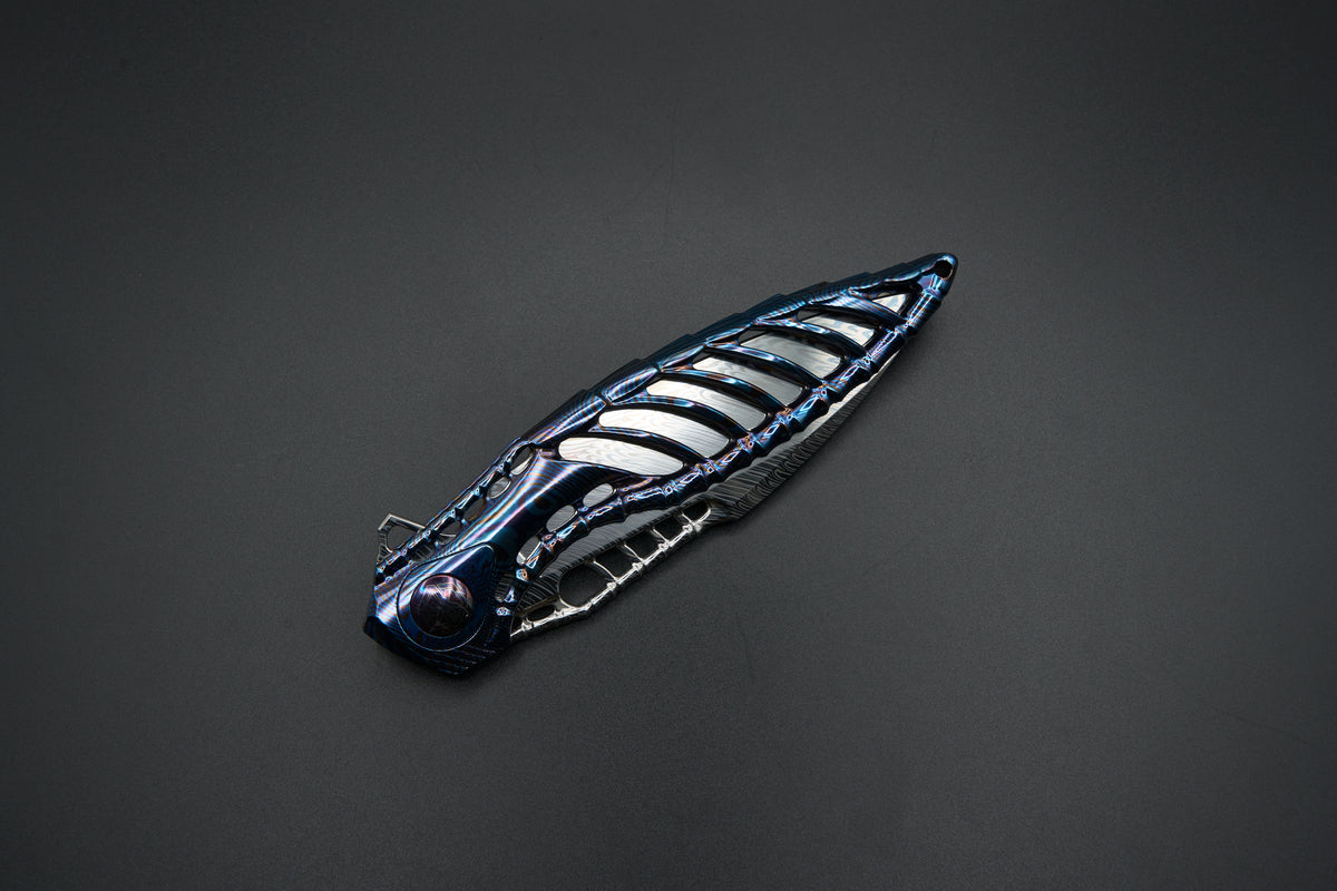 Rike Knife - Thor6 Plus Limited Edition