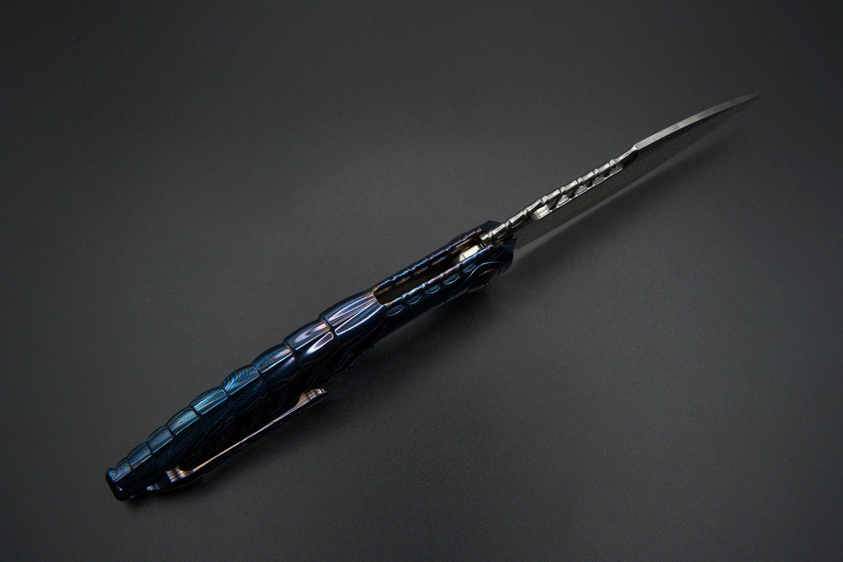 Rike Knife - Thor6 Plus Limited Edition
