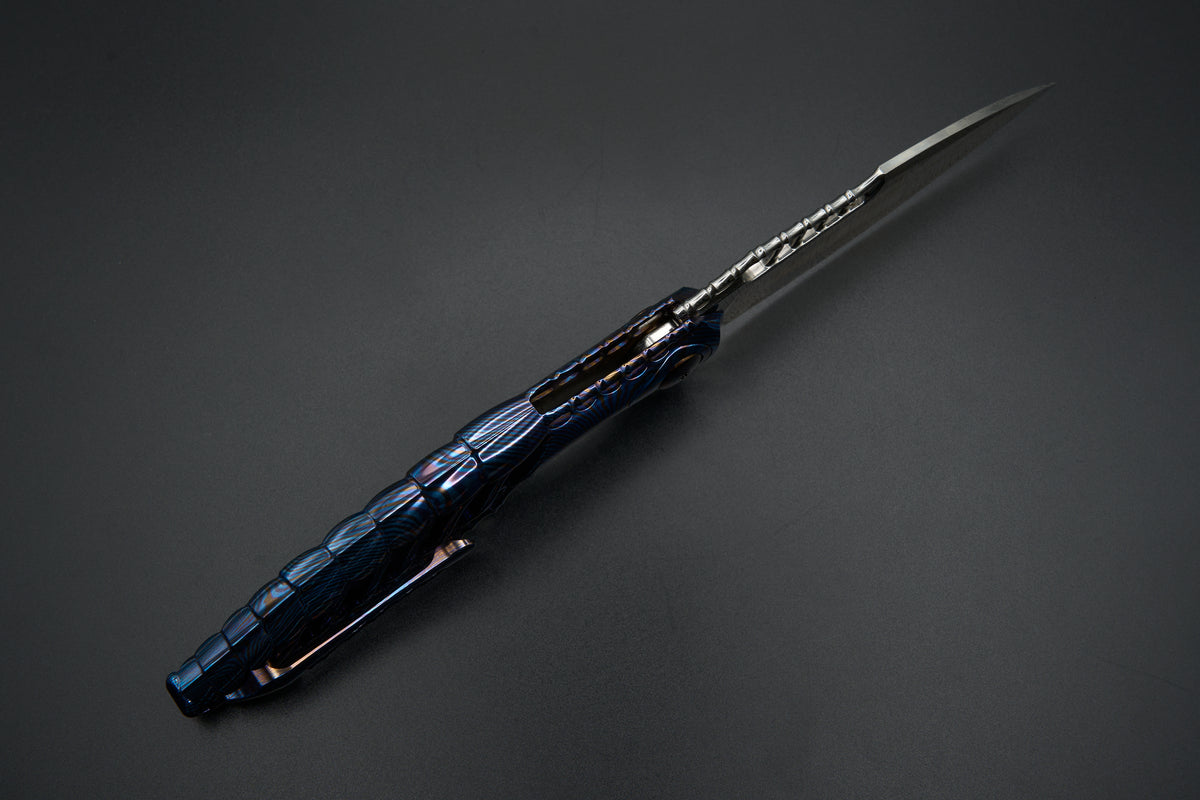 Rike Knife - Thor6 Plus Limited Edition