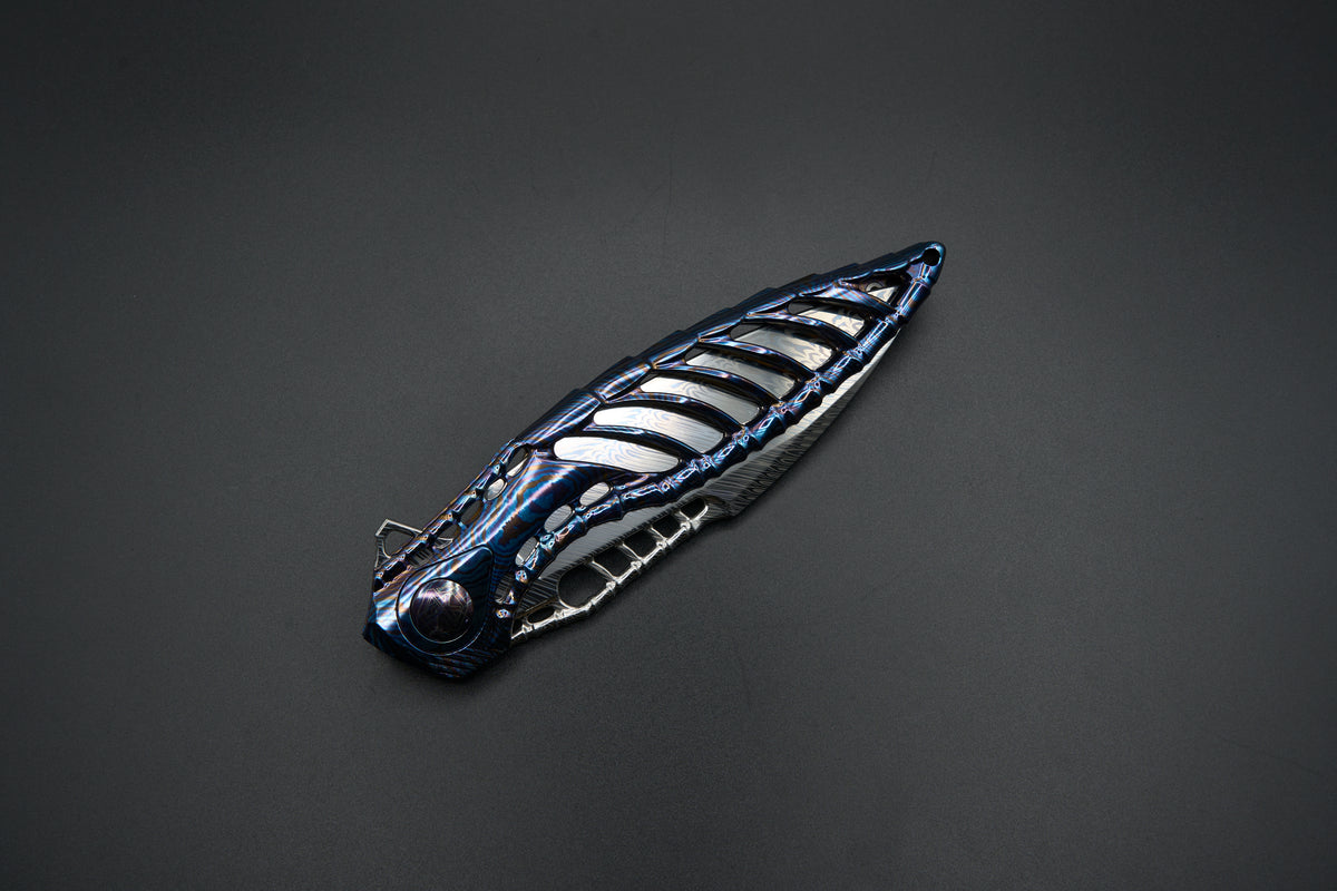 Rike Knife - Thor6 Plus Limited Edition