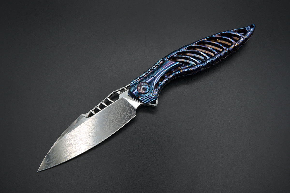 Rike Knife - Thor6 Plus Limited Edition