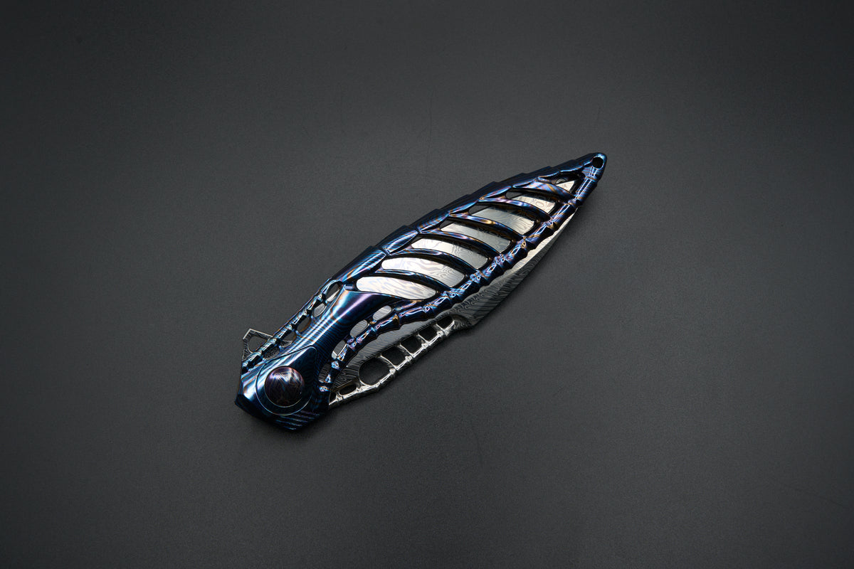 Rike Knife - Thor6 Plus Limited Edition