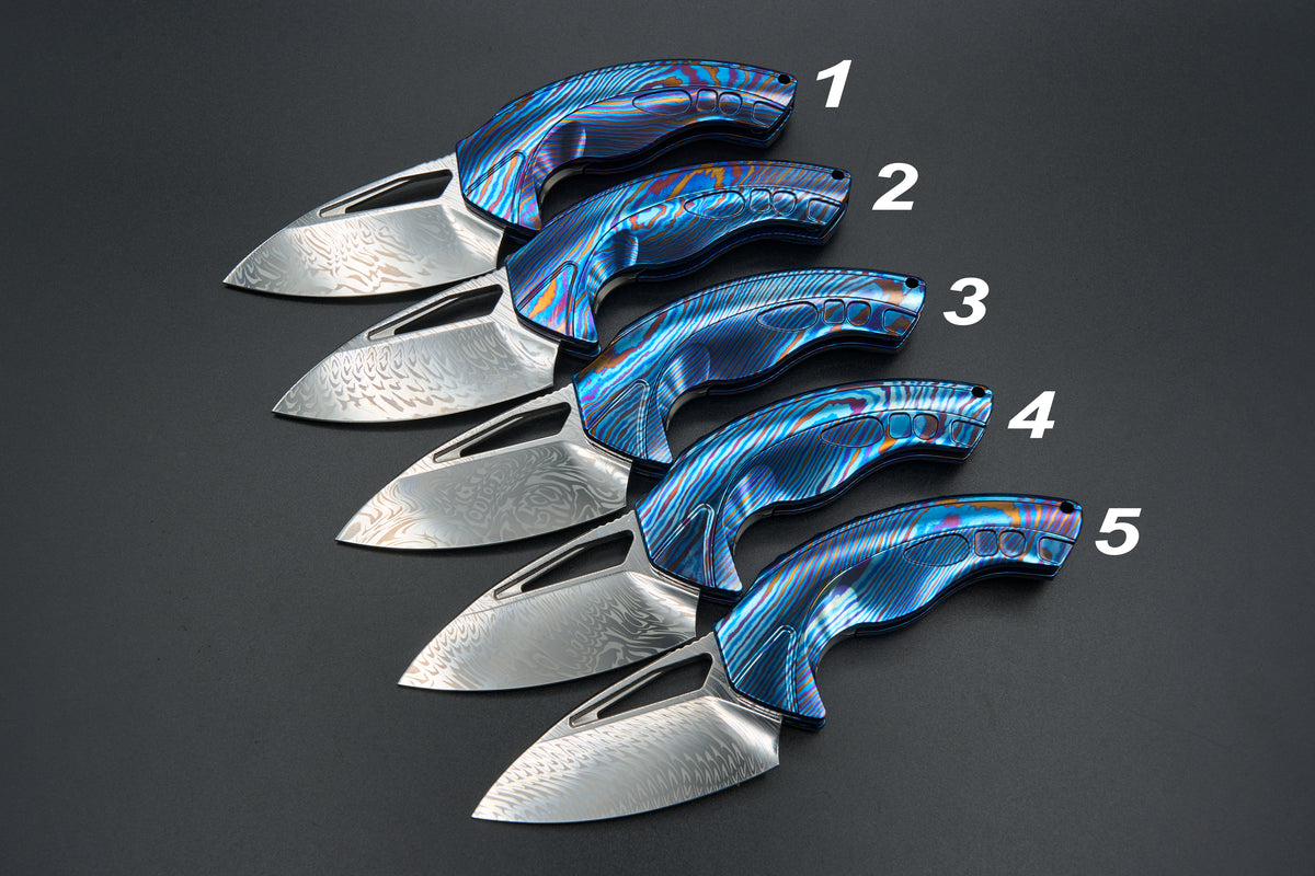 Rike Knife - Veclla-S (Limited Edition)