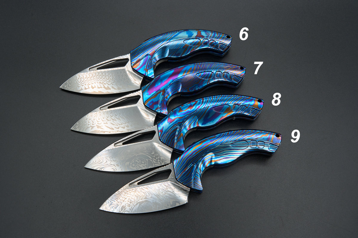 Rike Knife - Veclla-S (Limited Edition)