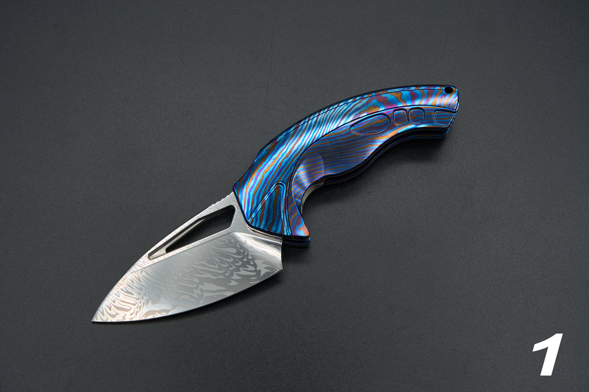 Rike Knife - Veclla-S (Limited Edition)