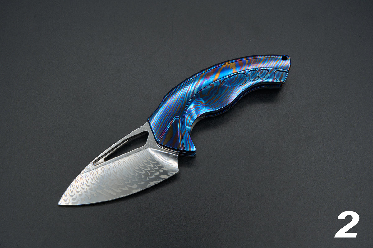 Rike Knife - Veclla-S (Limited Edition)