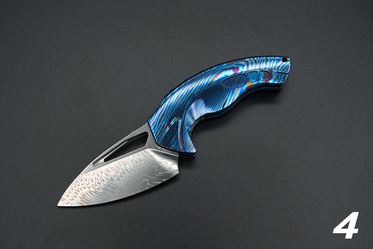 Rike Knife - Veclla-S (Limited Edition)