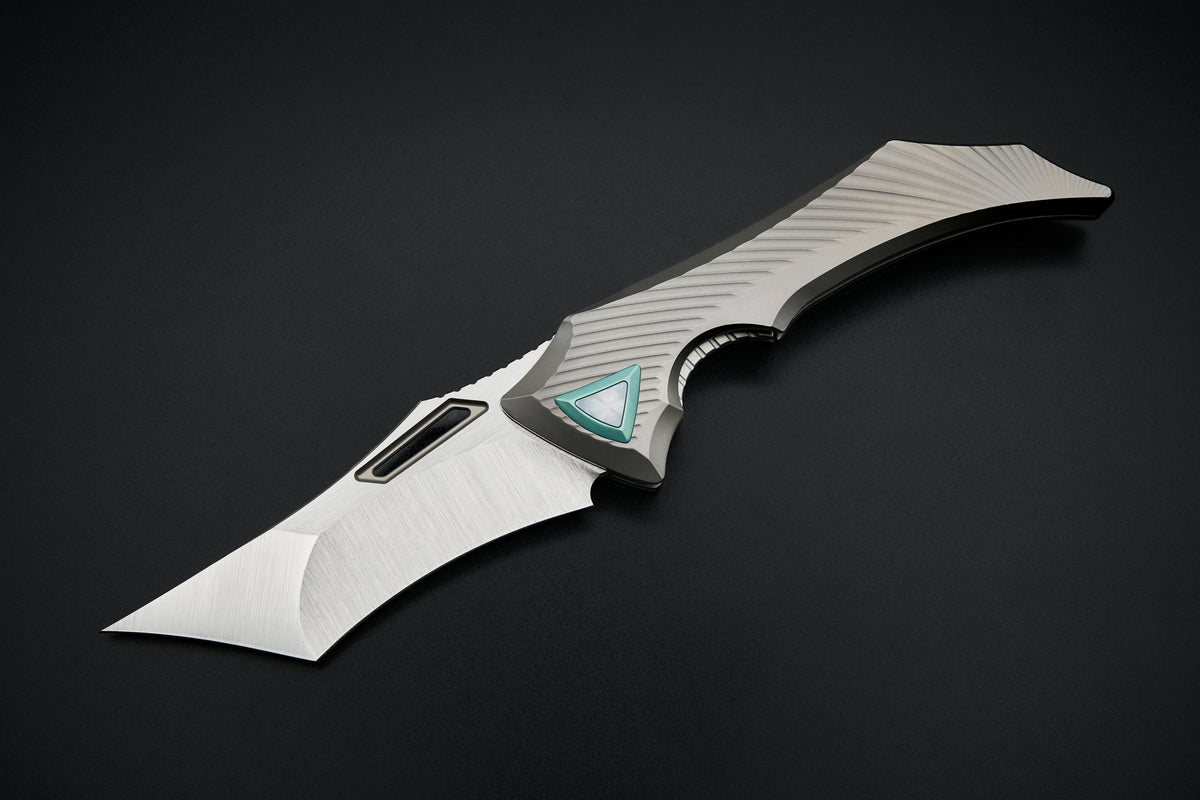 Ketuo Knife - Villainous