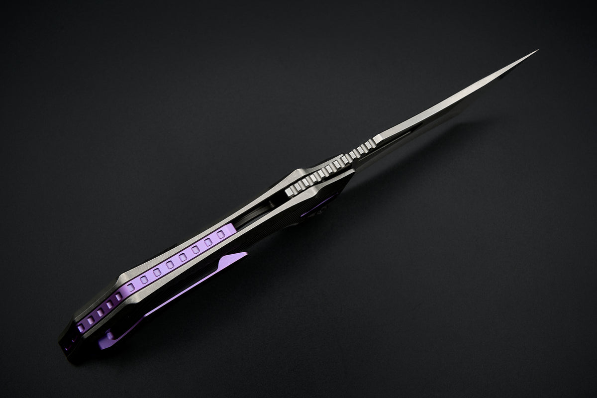 Ketuo Knife - Villainous