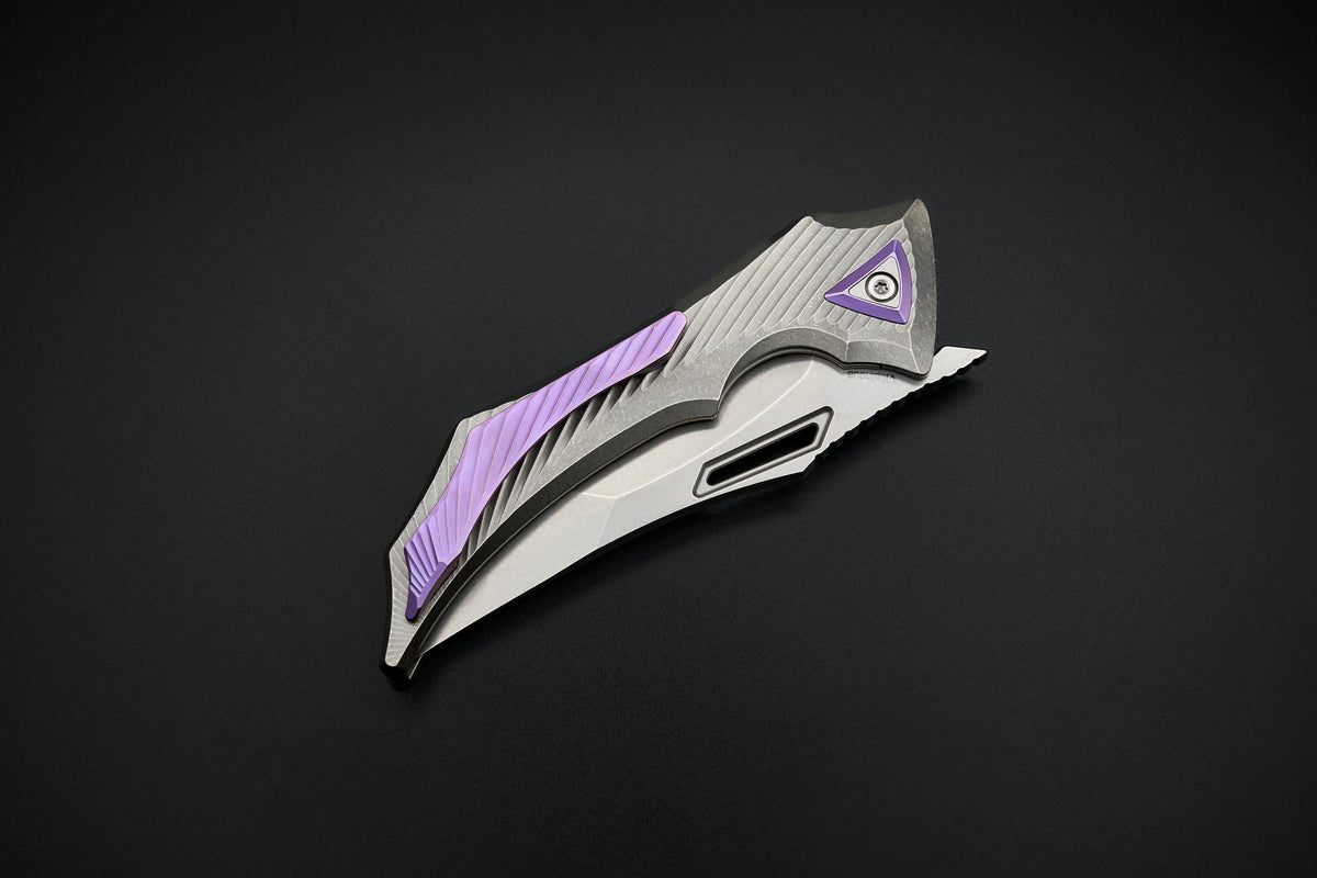 Ketuo Knife - Villainous