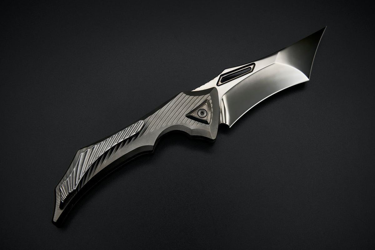 Ketuo Knife - Villainous