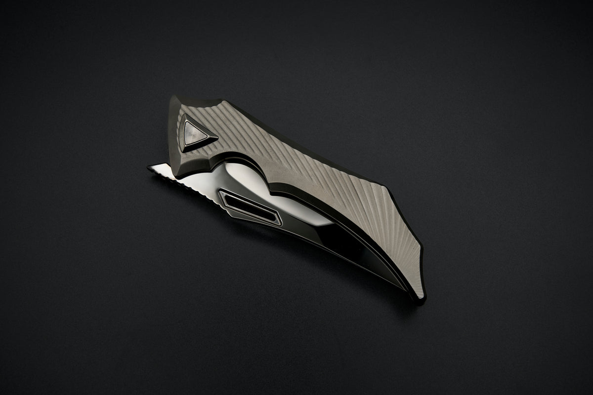 Ketuo Knife - Villainous