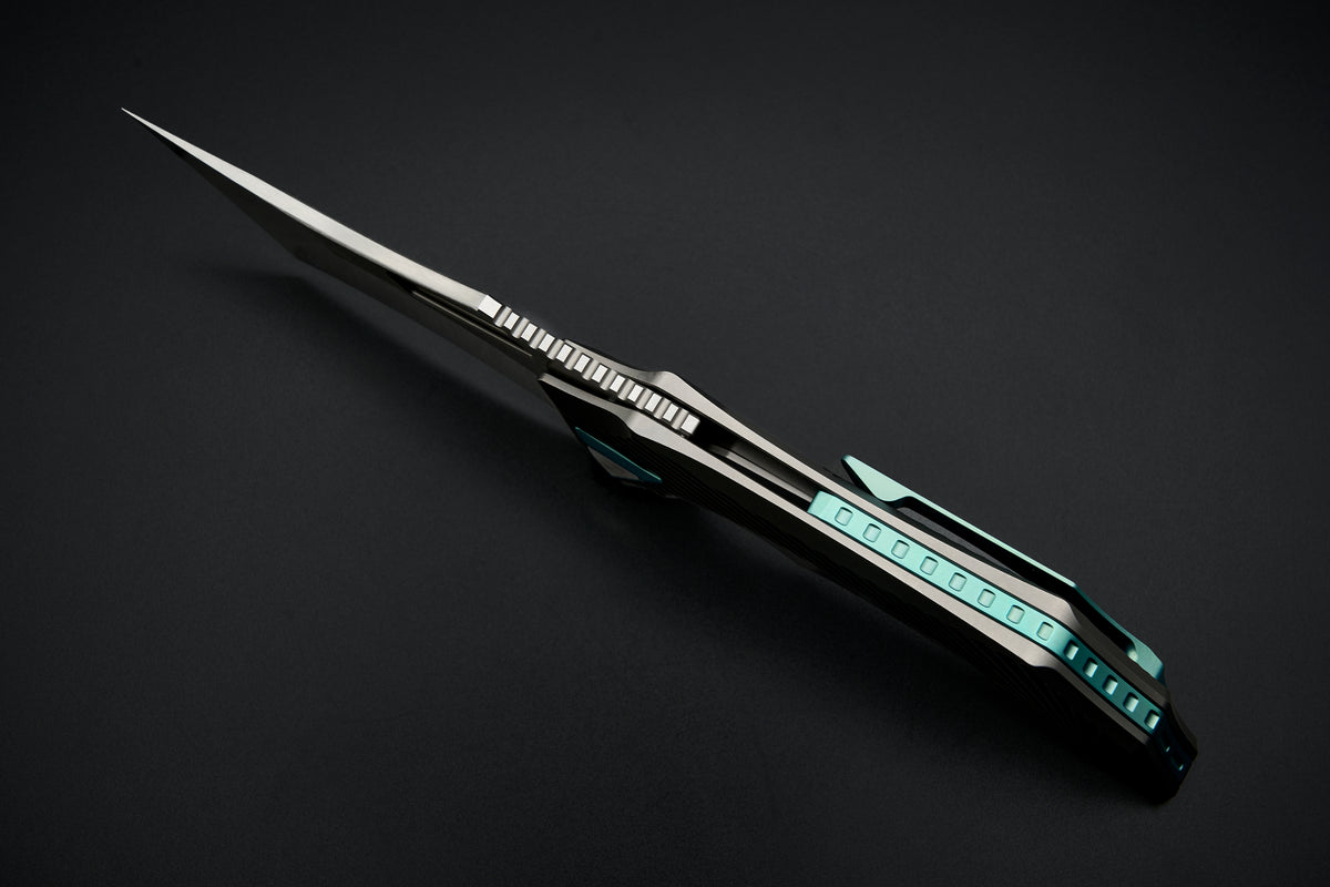 Ketuo Knife - Villainous