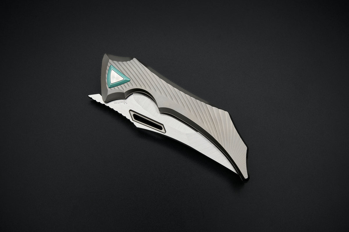 Ketuo Knife - Villainous