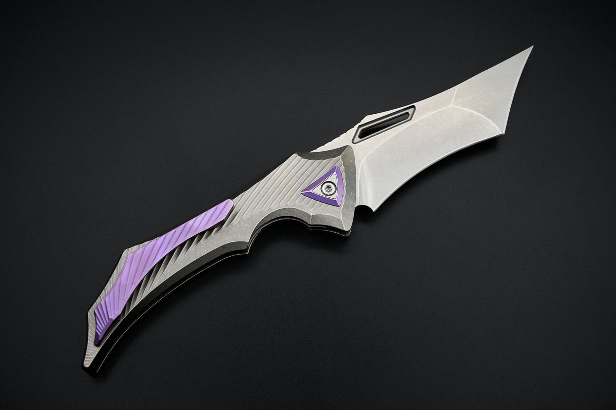 Ketuo Knife - Villainous