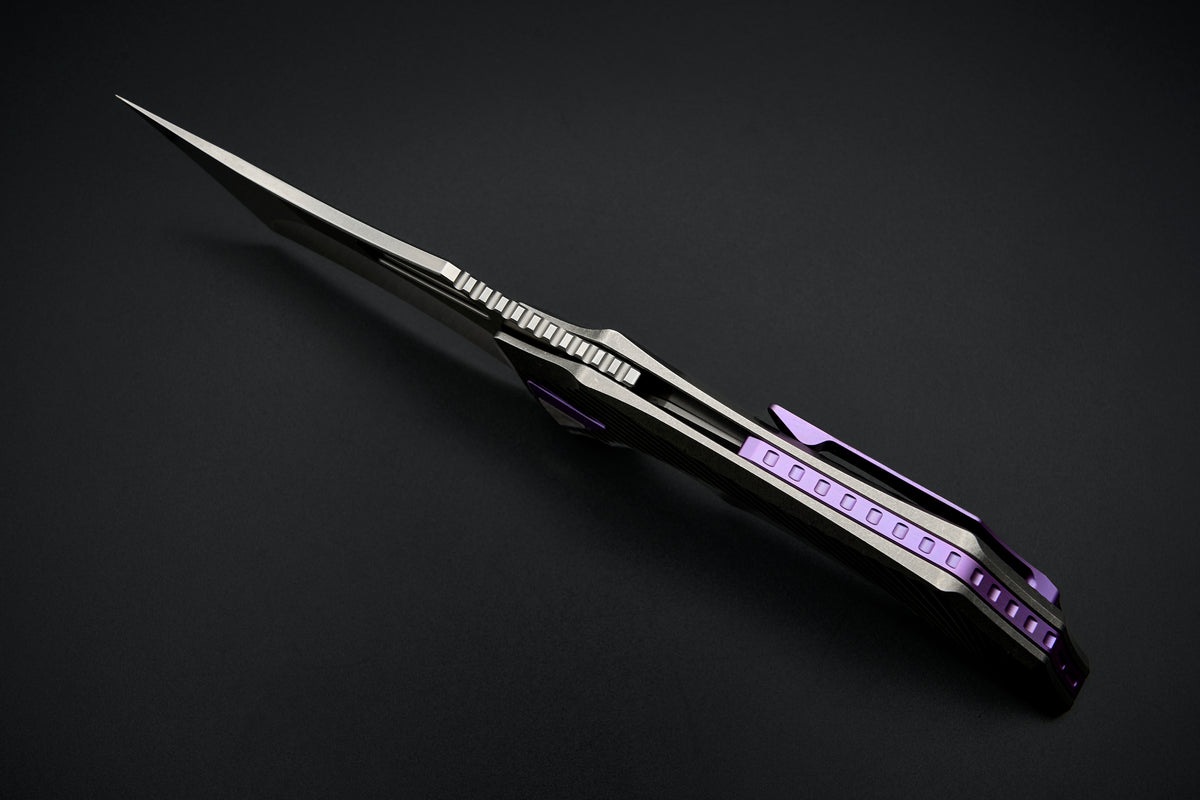 Ketuo Knife - Villainous