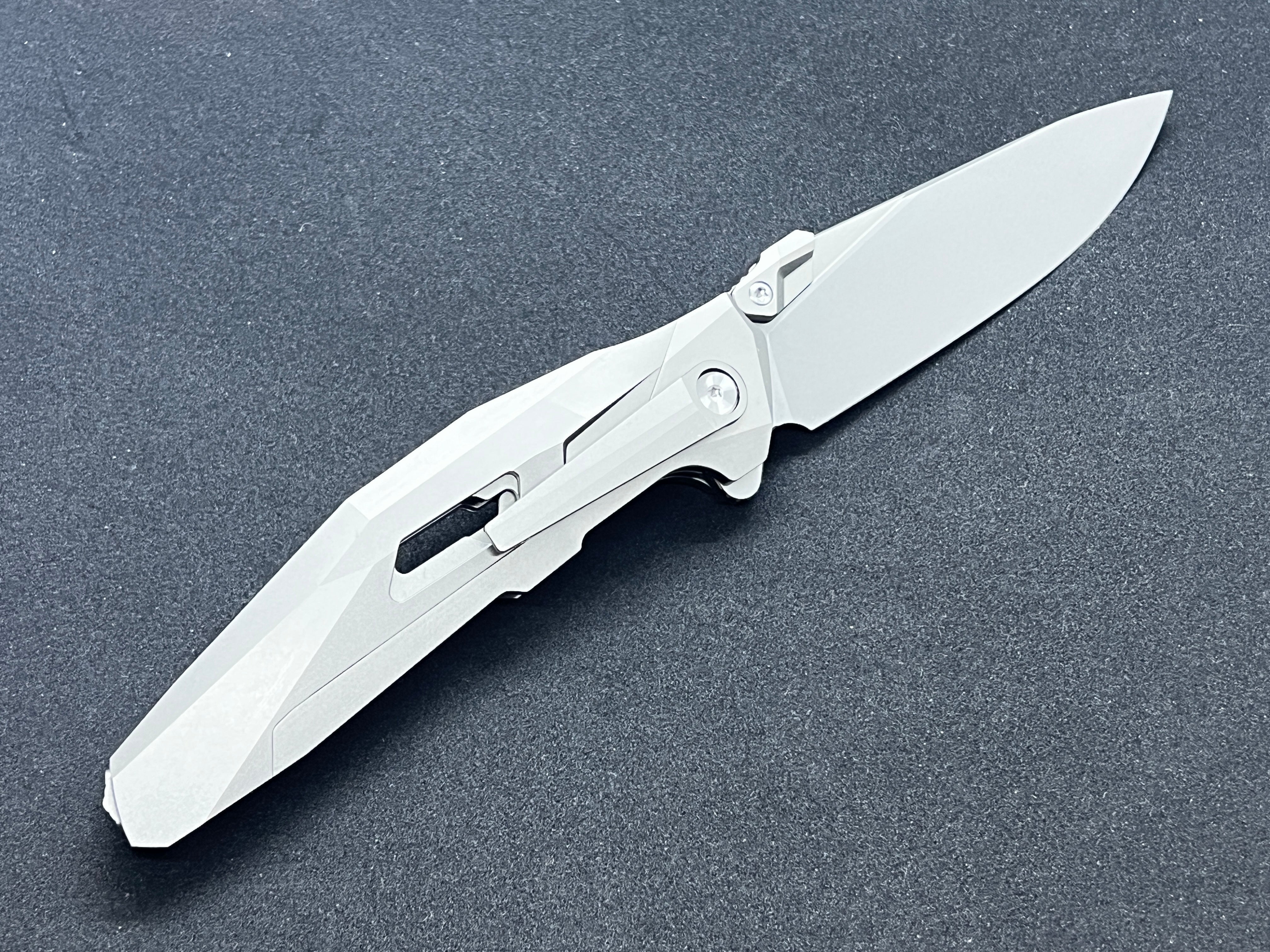 Rike Knife - Shadow (V2)