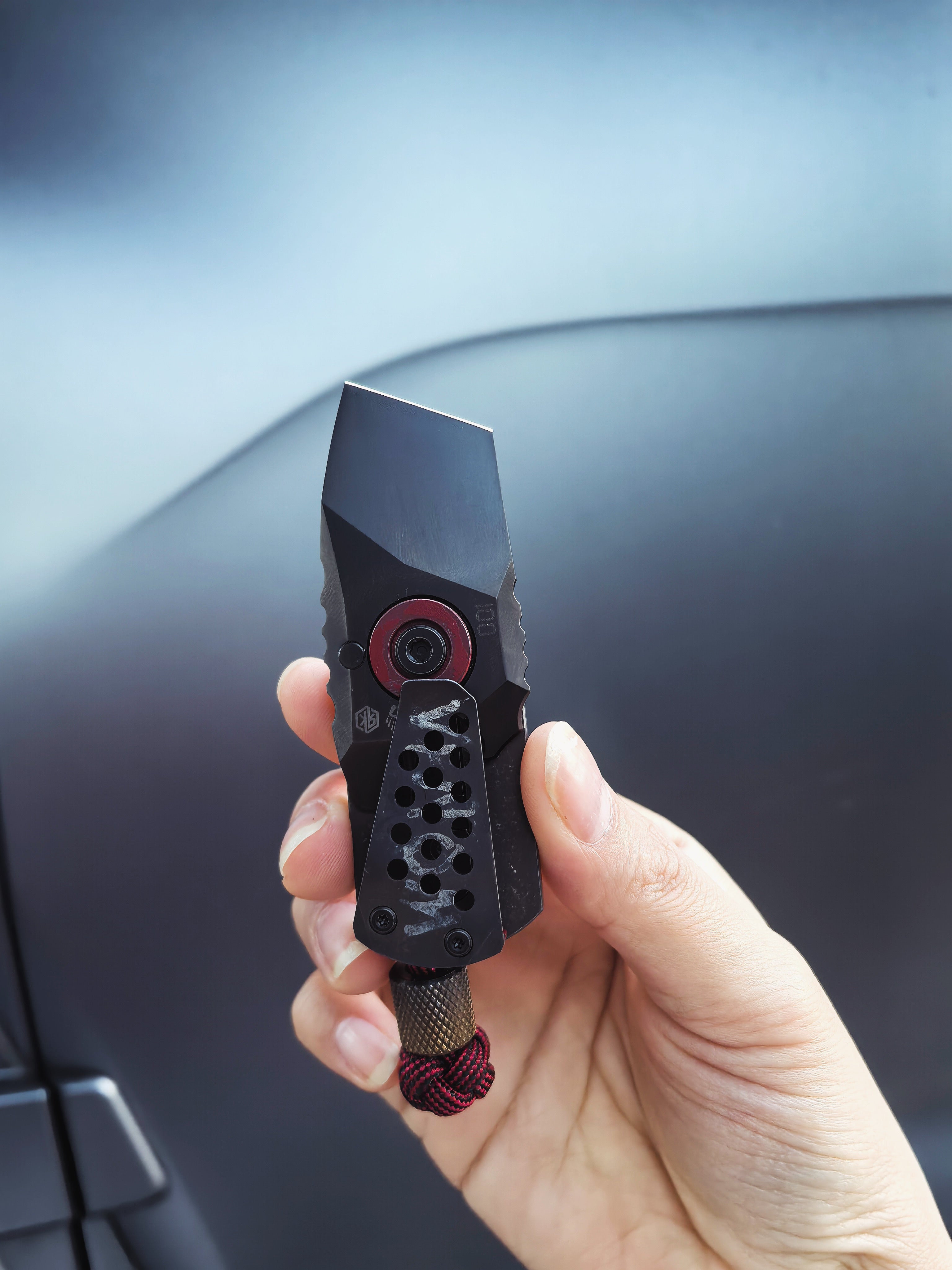 Rike Knife - Venom (Limited Edition DLC)